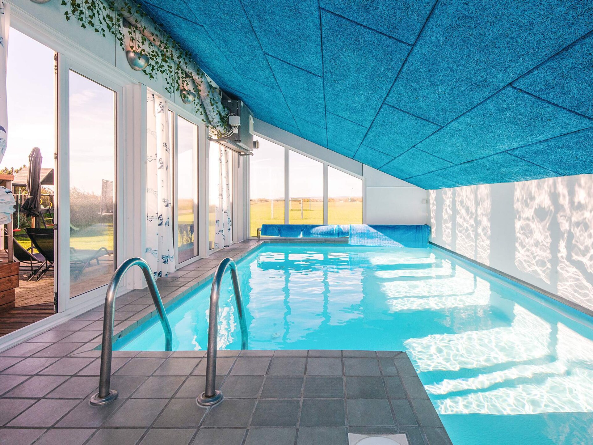 Aan zee: Vakantiehuis in Ebeltoft met privézwembad voor 10 personen - foto 15
