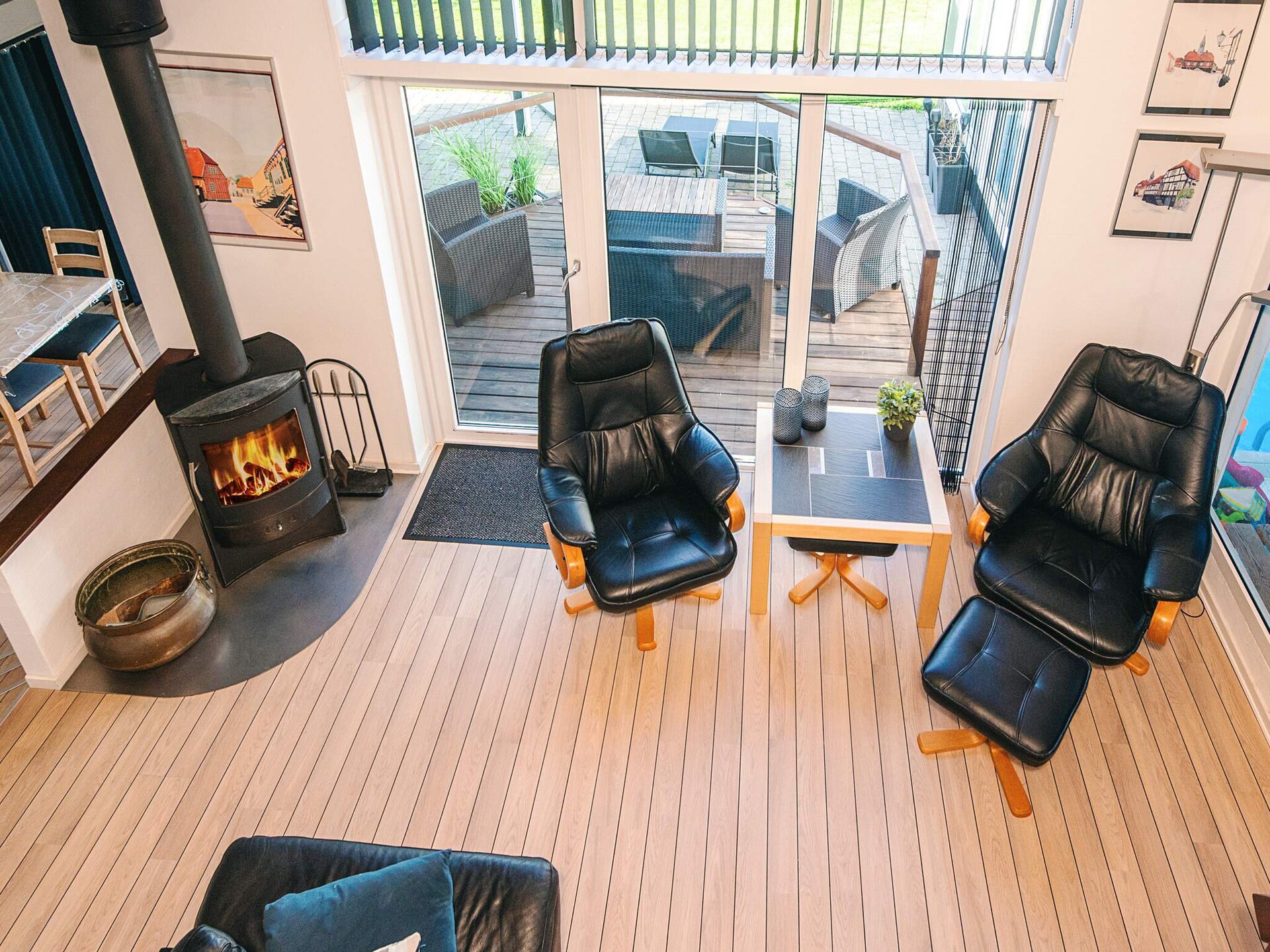 Aan zee: Vakantiehuis in Ebeltoft met privézwembad voor 10 personen - foto 23