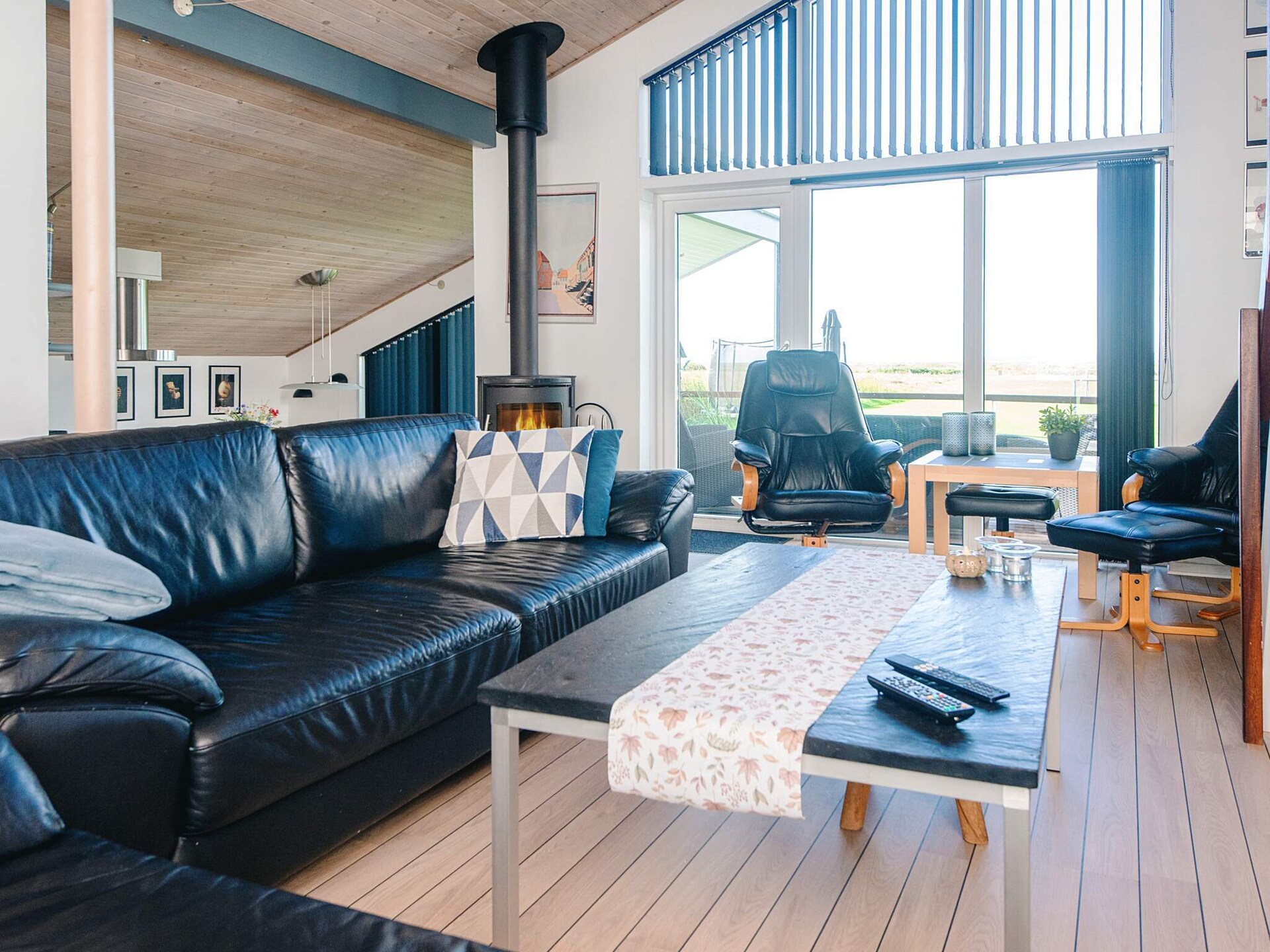 Aan zee: Vakantiehuis in Ebeltoft met privézwembad voor 10 personen - foto 17