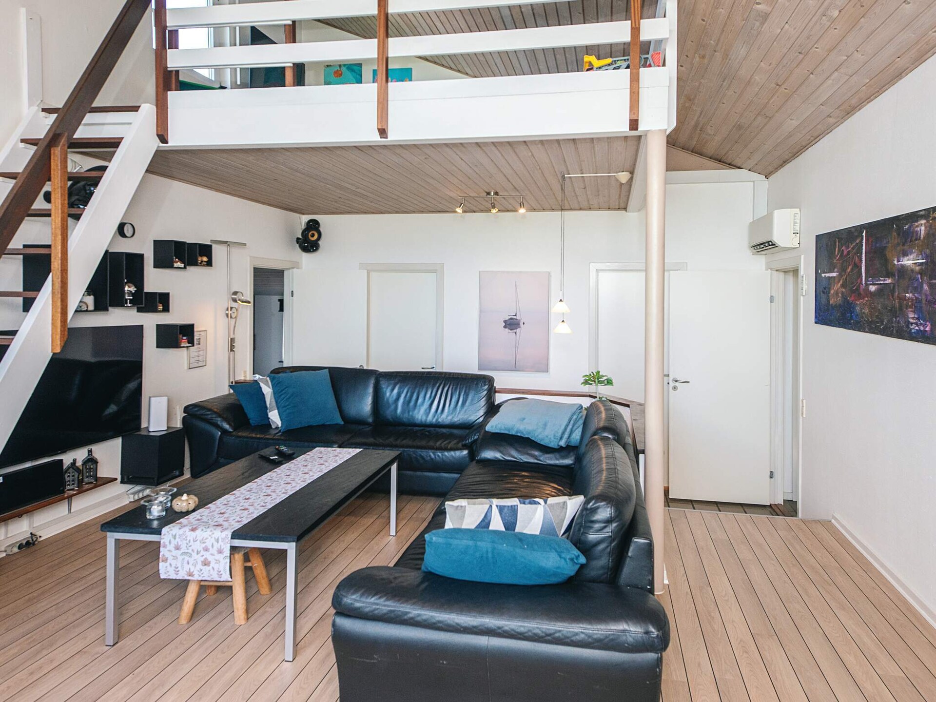 Aan zee: Vakantiehuis in Ebeltoft met privézwembad voor 10 personen - foto 26