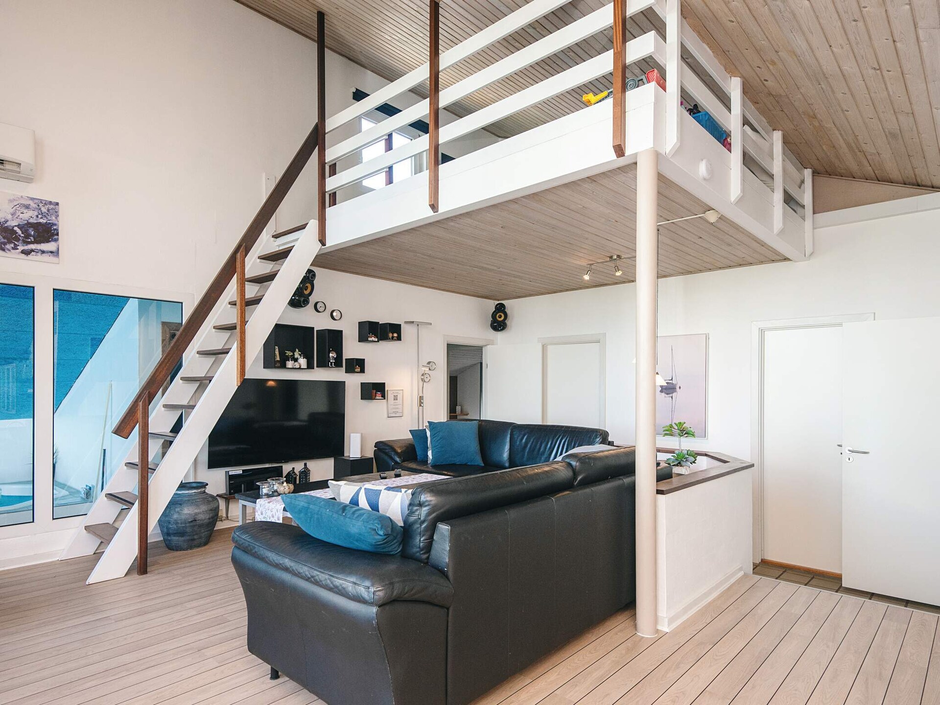 Aan zee: Vakantiehuis in Ebeltoft met privézwembad voor 10 personen - foto 29