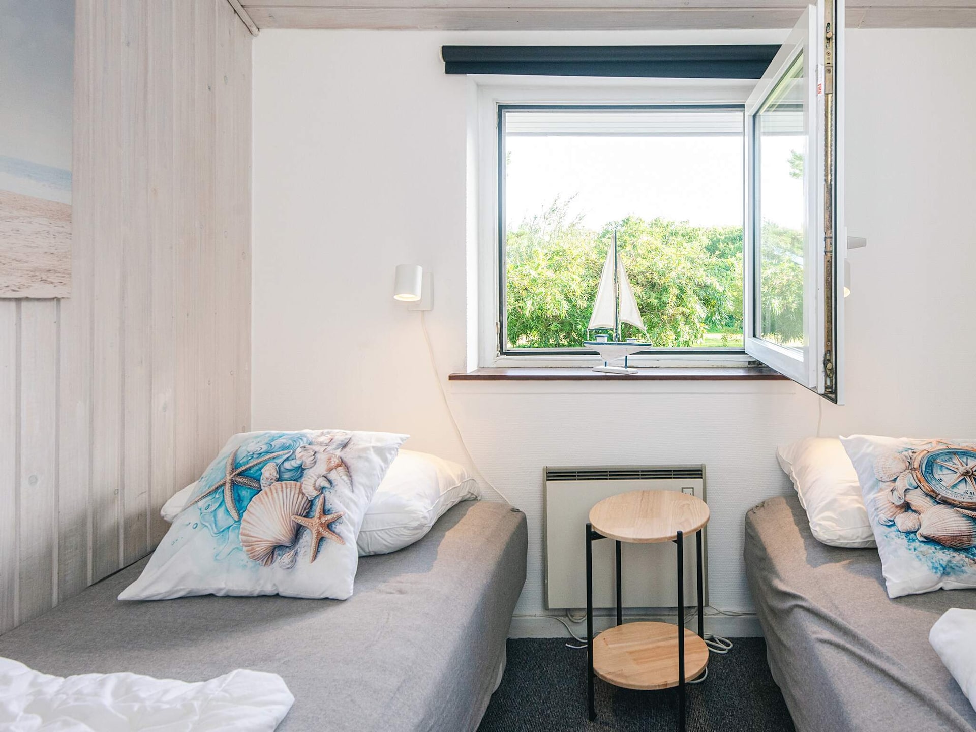 Aan zee: Vakantiehuis in Ebeltoft met privézwembad voor 10 personen - foto 35