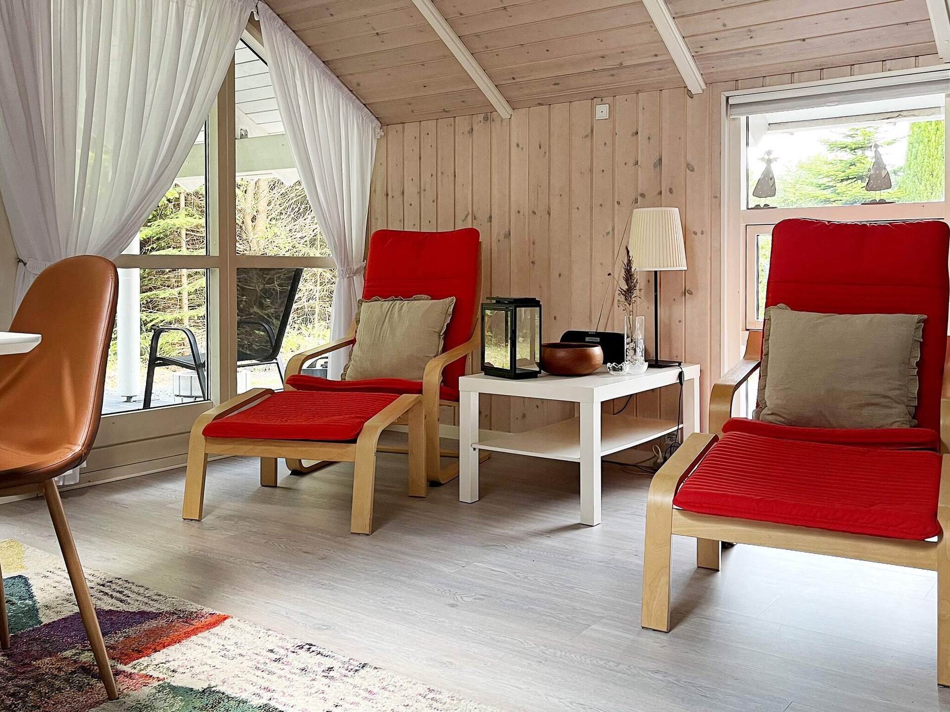 Vrijstaand vakantiehuis met sauna op 400m van zee in Hals, Denemarken - foto 30