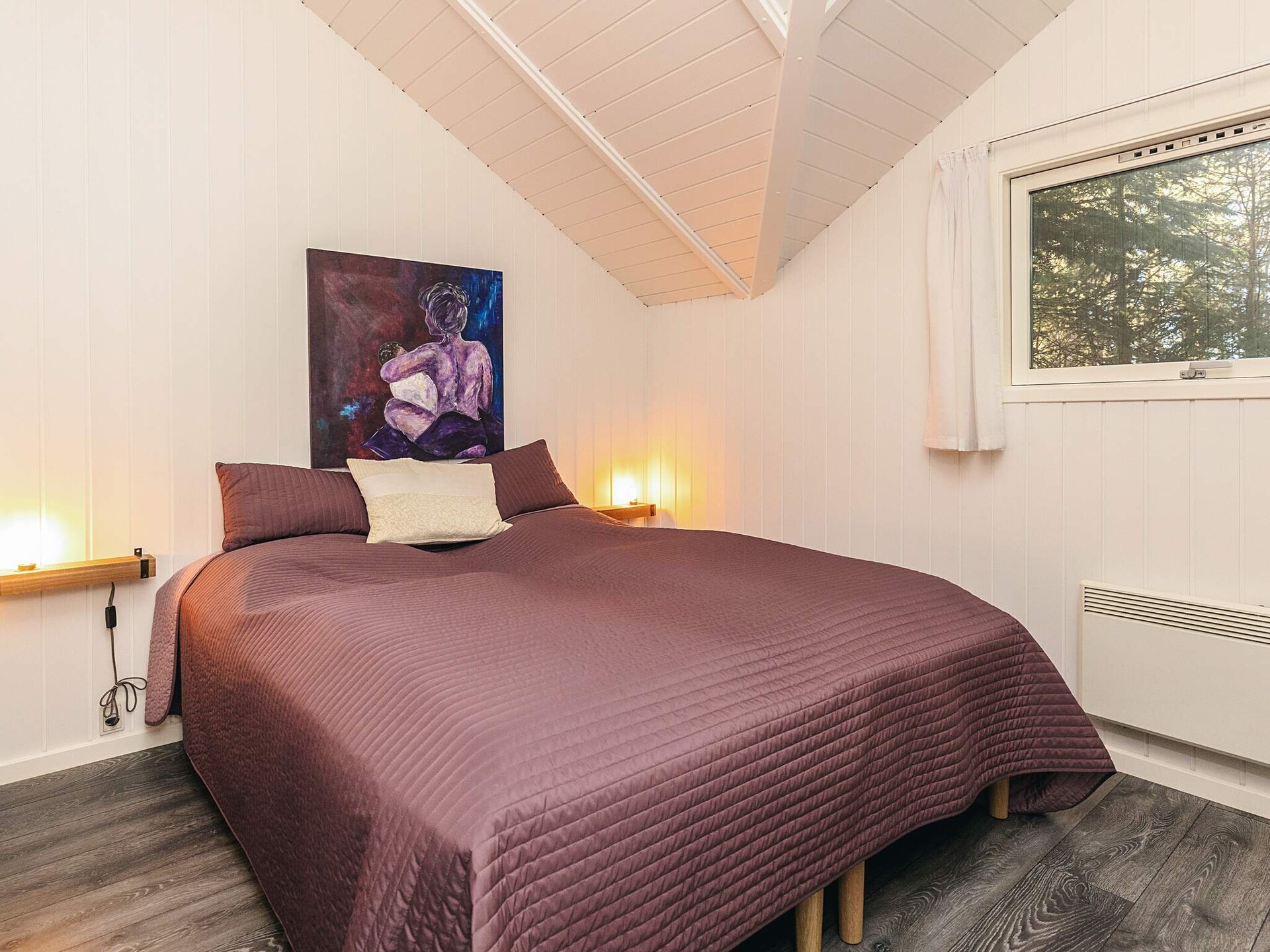 Vrijstaand vakantiehuis met sauna op 400m van zee in Hals, Denemarken - foto 25