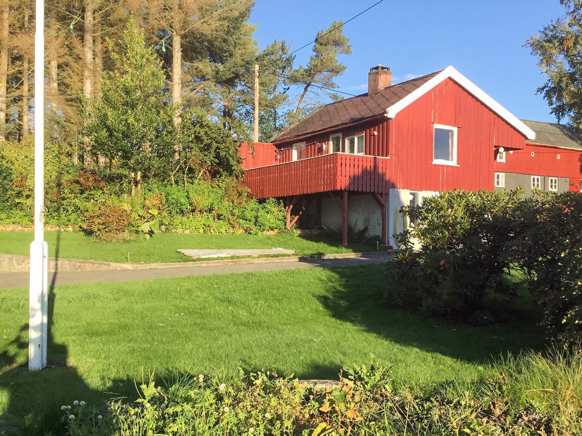 Sfeervol vakantiehuis Eldhuset met fjordzicht in Averøy - foto 3