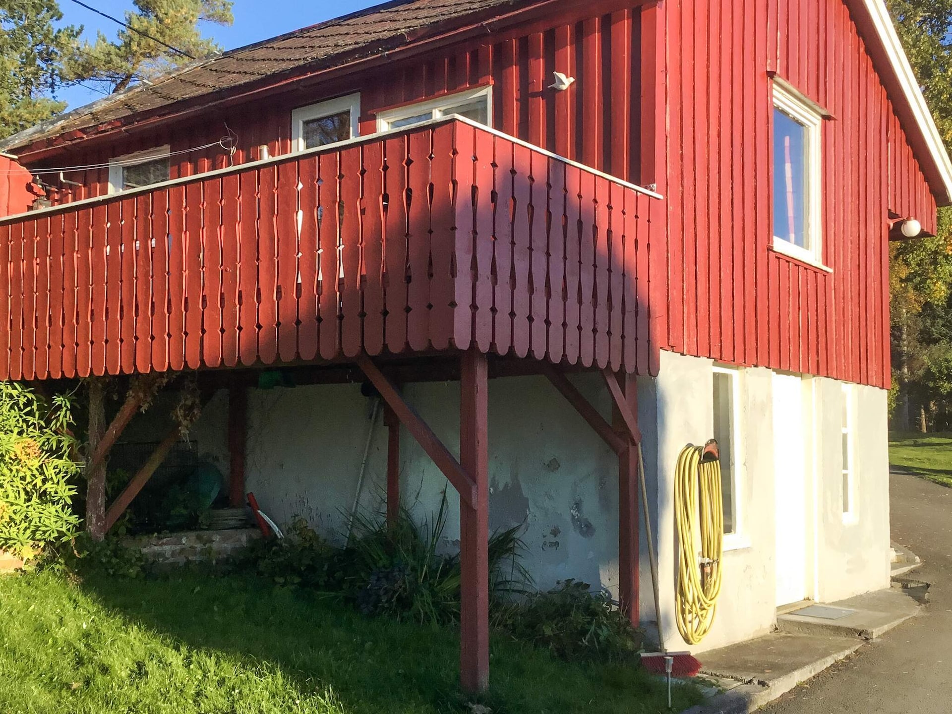 Sfeervol vakantiehuis Eldhuset met fjordzicht in Averøy - foto 8