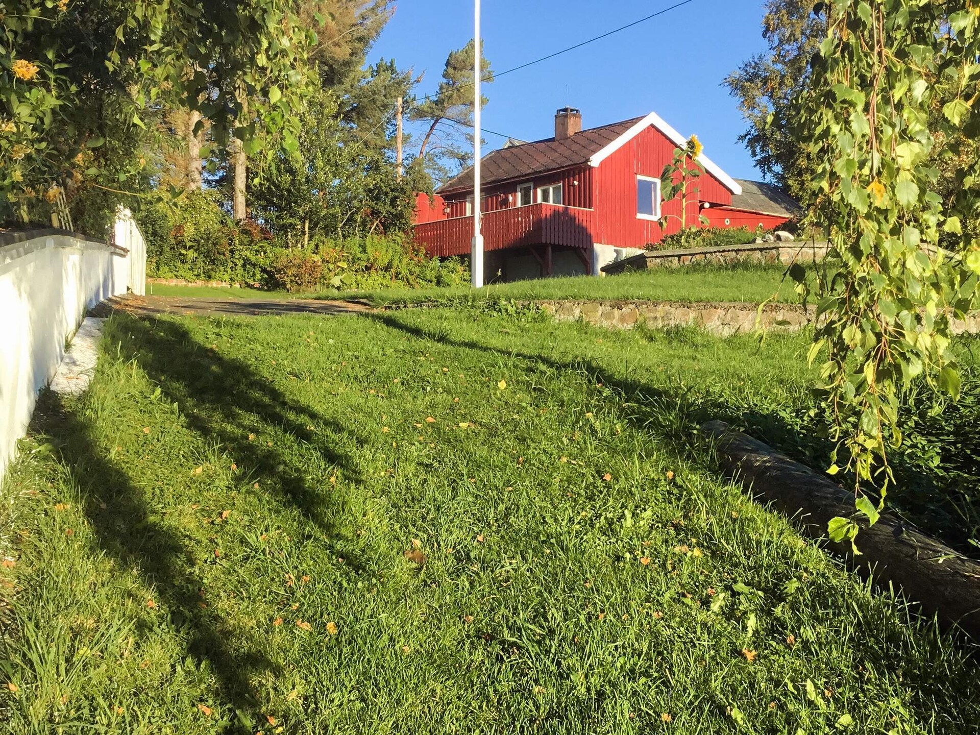 Sfeervol vakantiehuis Eldhuset met fjordzicht in Averøy - foto 12