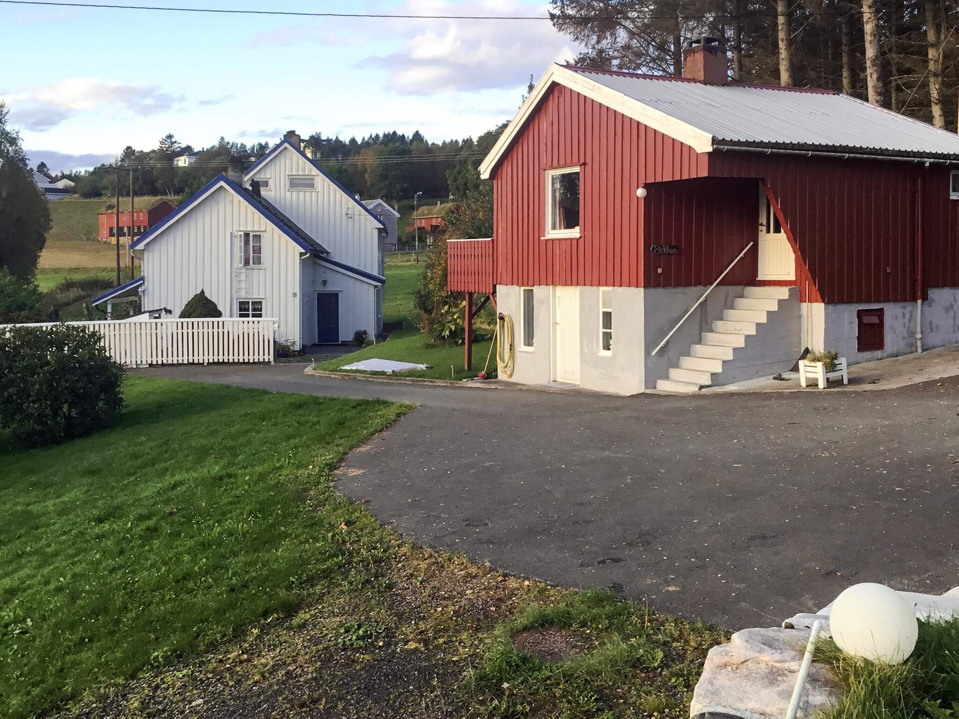 Sfeervol vakantiehuis Eldhuset met fjordzicht in Averøy - foto 16