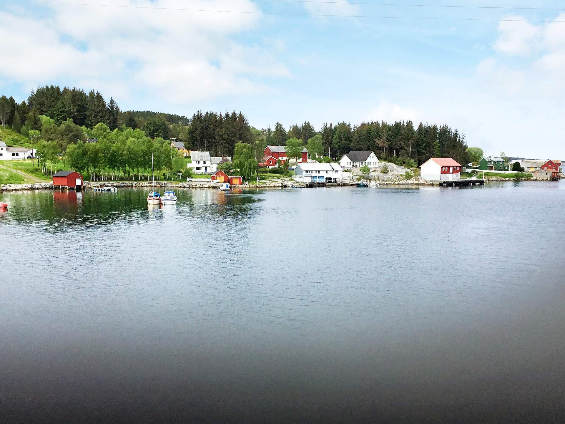 Sfeervol vakantiehuis Eldhuset met fjordzicht in Averøy - foto 20