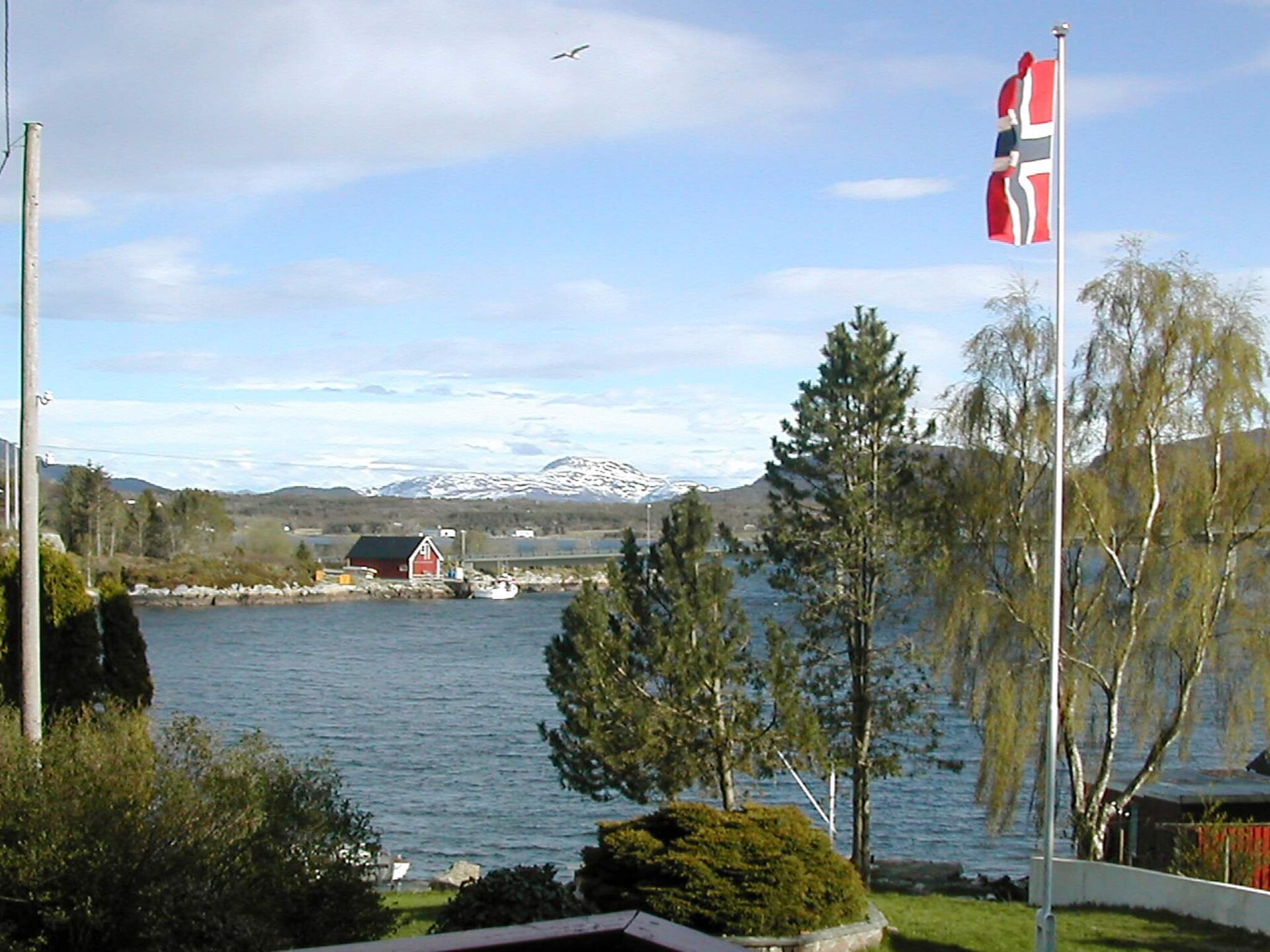 Sfeervol vakantiehuis Eldhuset met fjordzicht in Averøy - foto 24