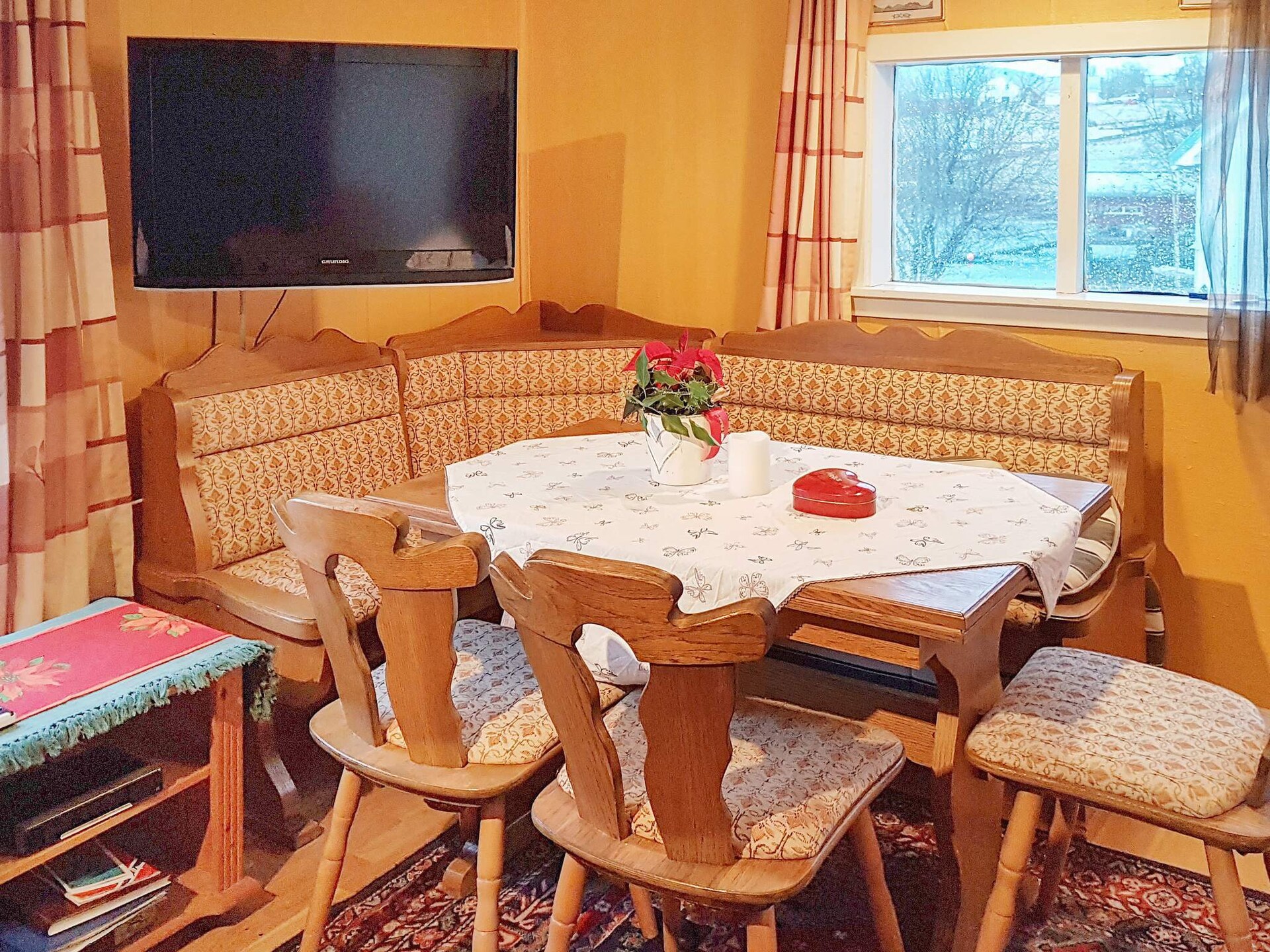 Sfeervol vakantiehuis Eldhuset met fjordzicht in Averøy - foto 30