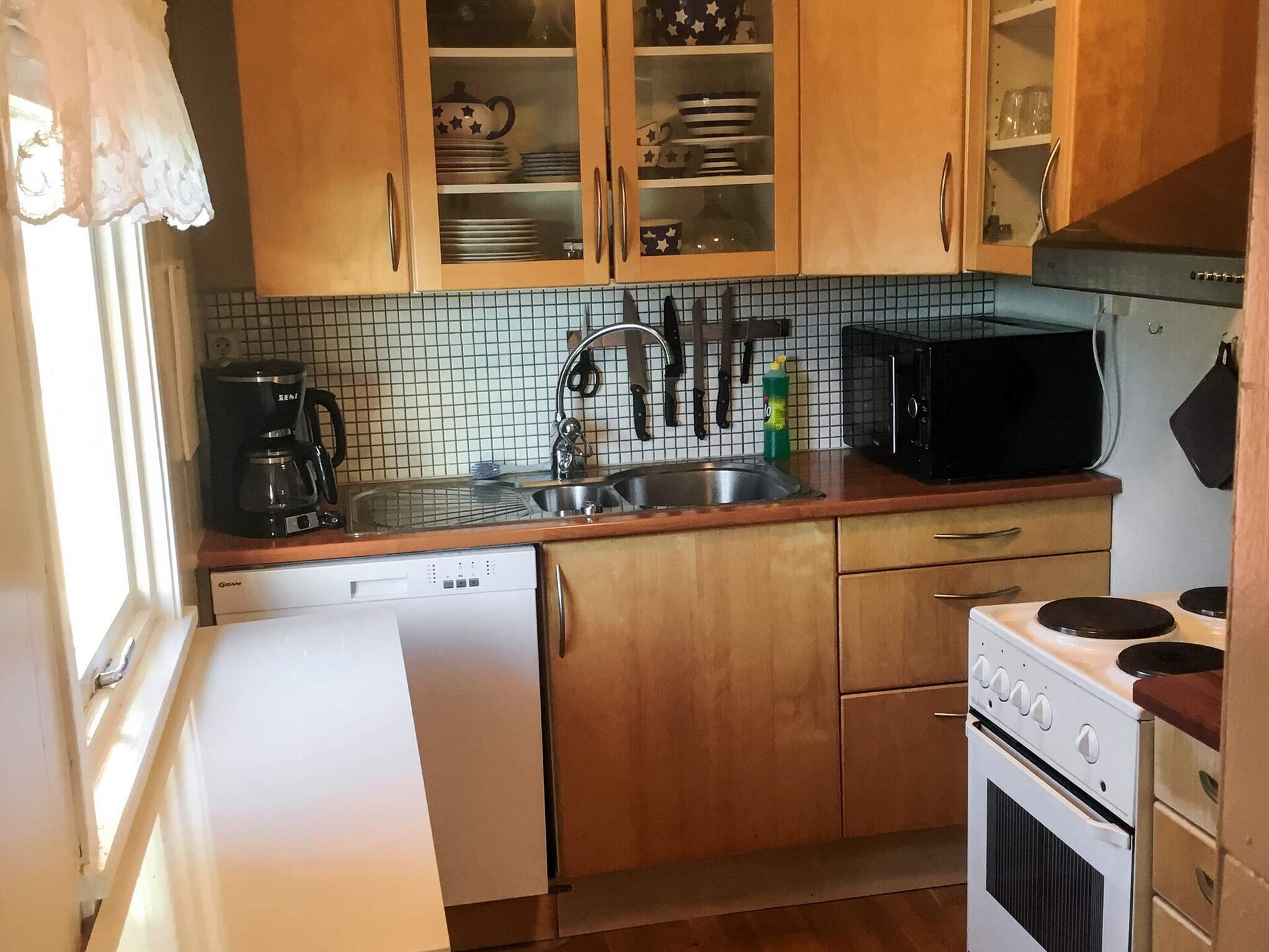 Sfeervol vakantiehuis Eldhuset met fjordzicht in Averøy - foto 31
