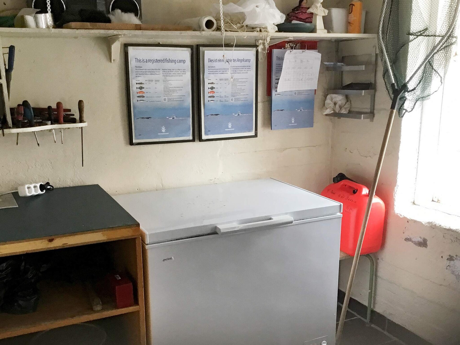 Sfeervol vakantiehuis Eldhuset met fjordzicht in Averøy - foto 49