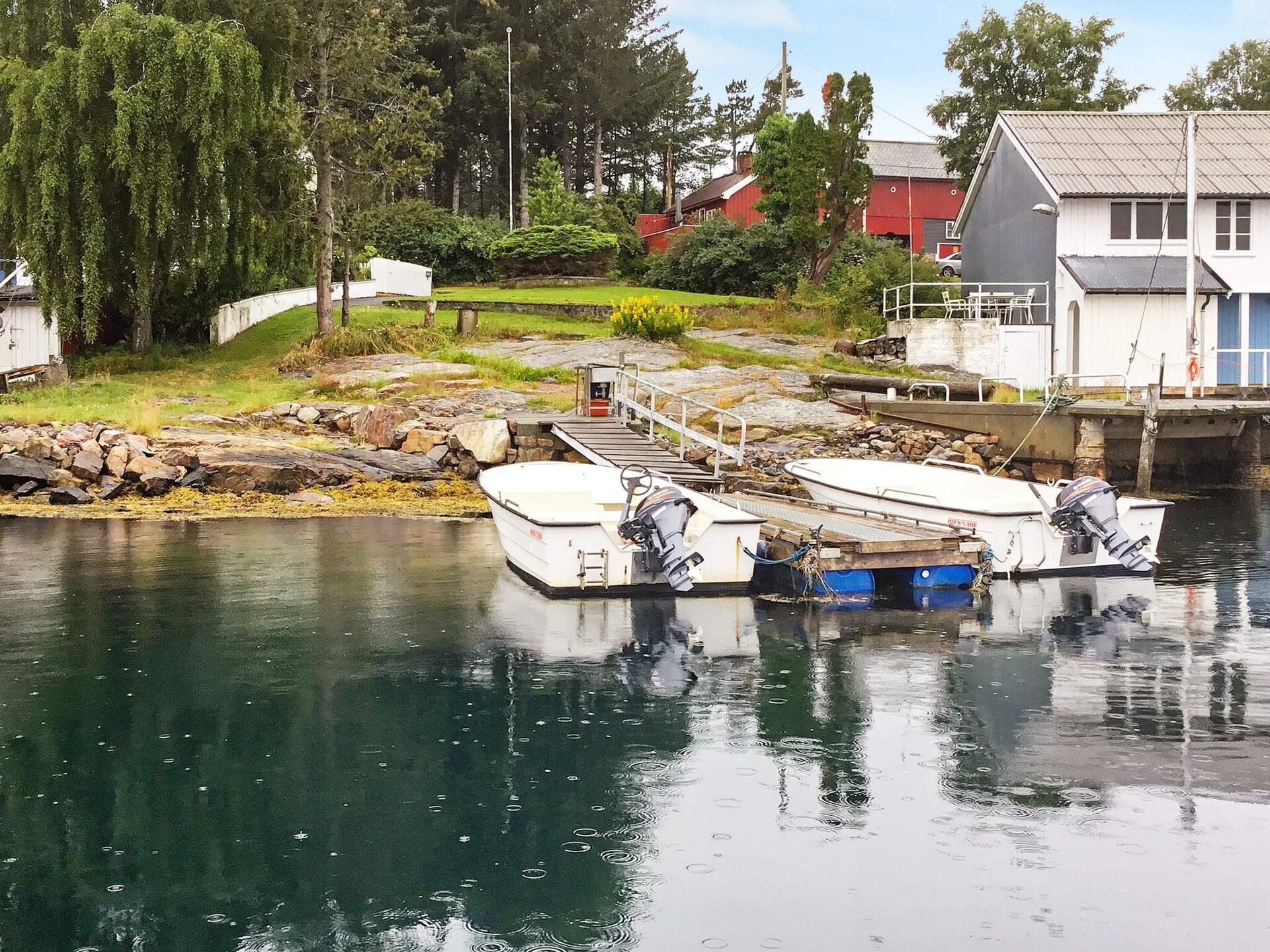 Sfeervol vakantiehuis Eldhuset met fjordzicht in Averøy - foto 57