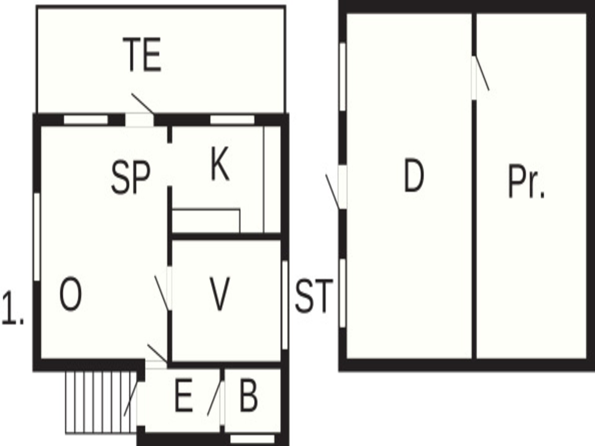Sfeervol vakantiehuis Eldhuset met fjordzicht in Averøy - foto 62