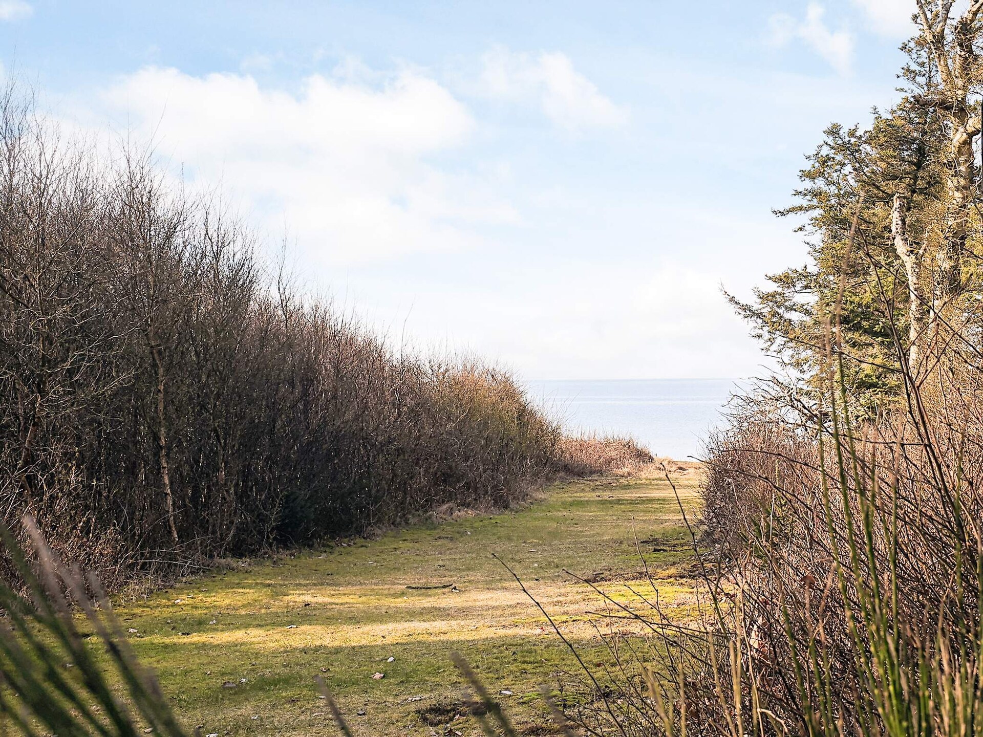 7-persoons vakantiehuis aan zee in Spøttrup - foto 12