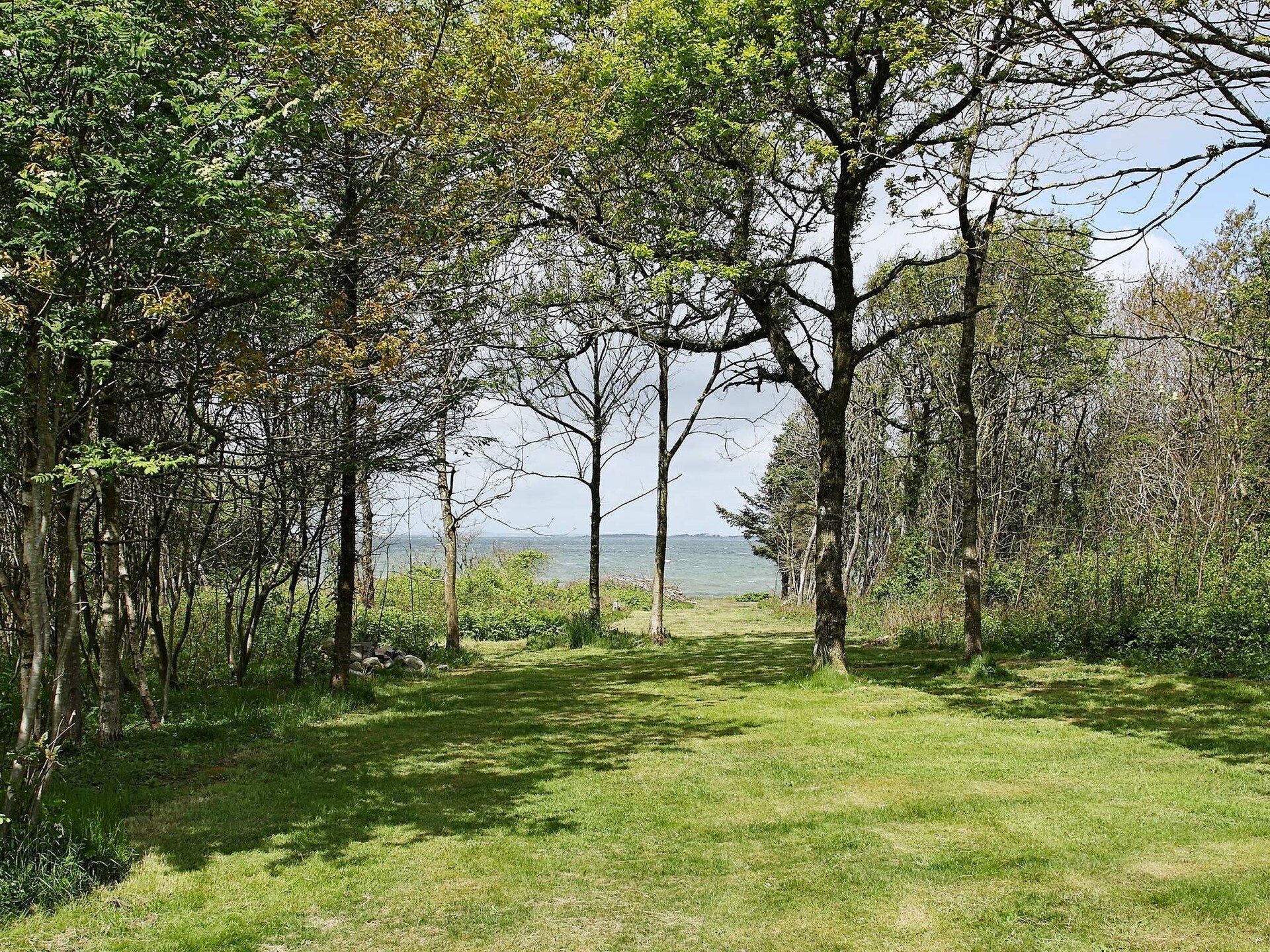 7-persoons vakantiehuis aan zee in Spøttrup - foto 14