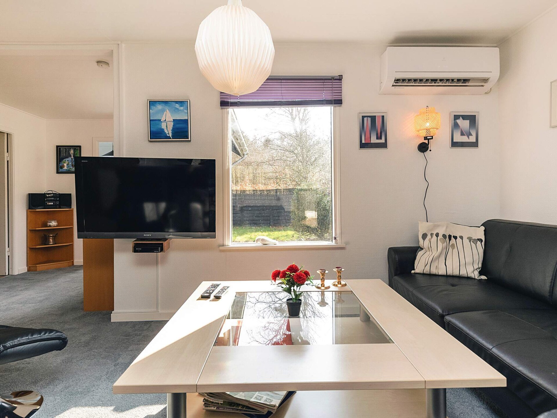 7-persoons vakantiehuis aan zee in Spøttrup - foto 17