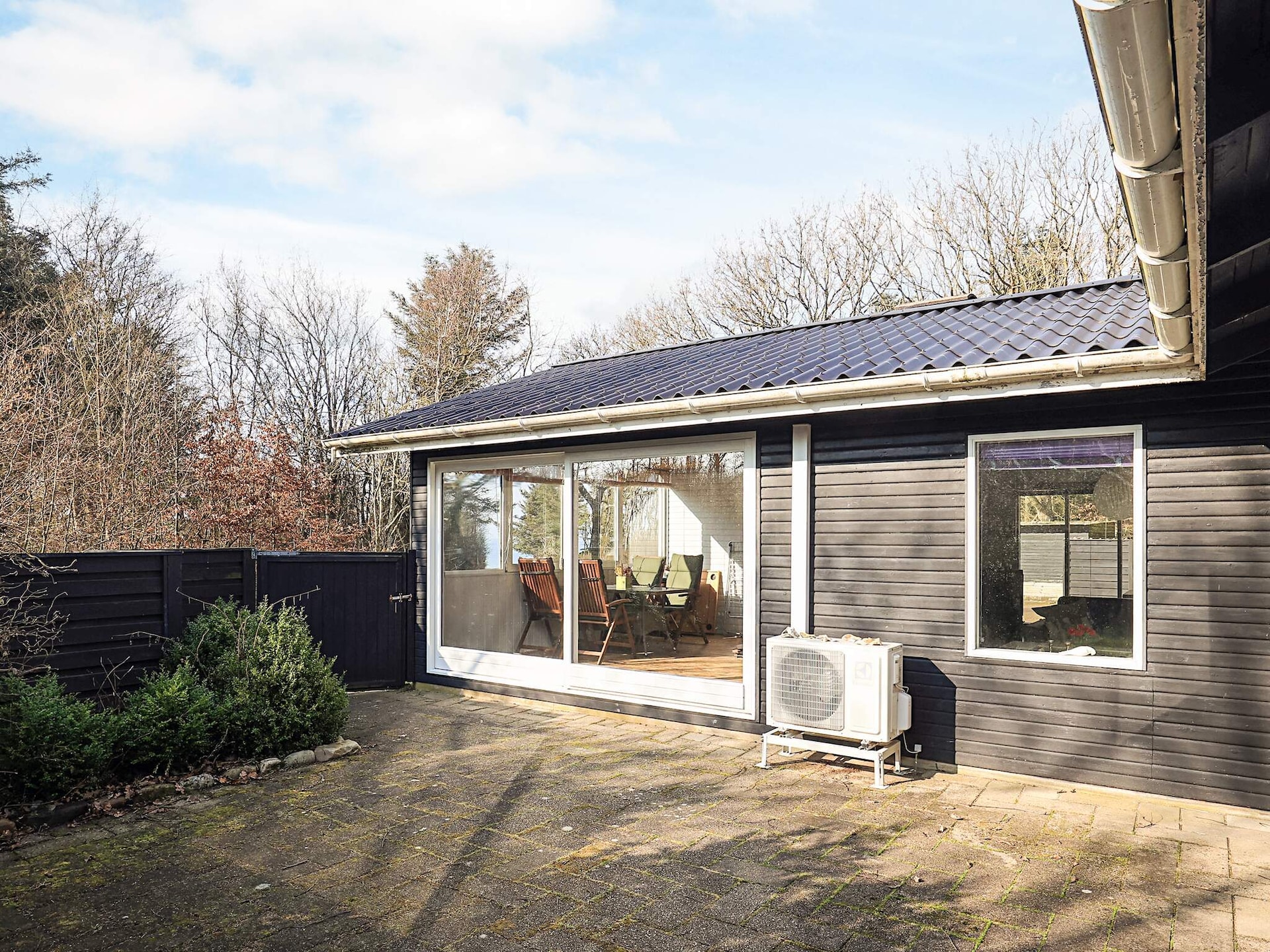 7-persoons vakantiehuis aan zee in Spøttrup - foto 2