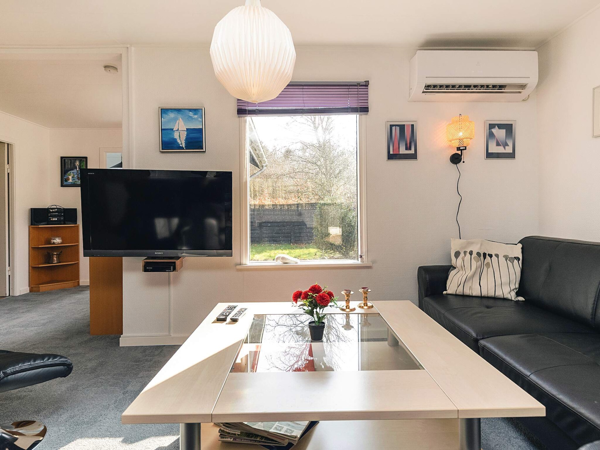 7-persoons vakantiehuis aan zee in Spøttrup - foto 9
