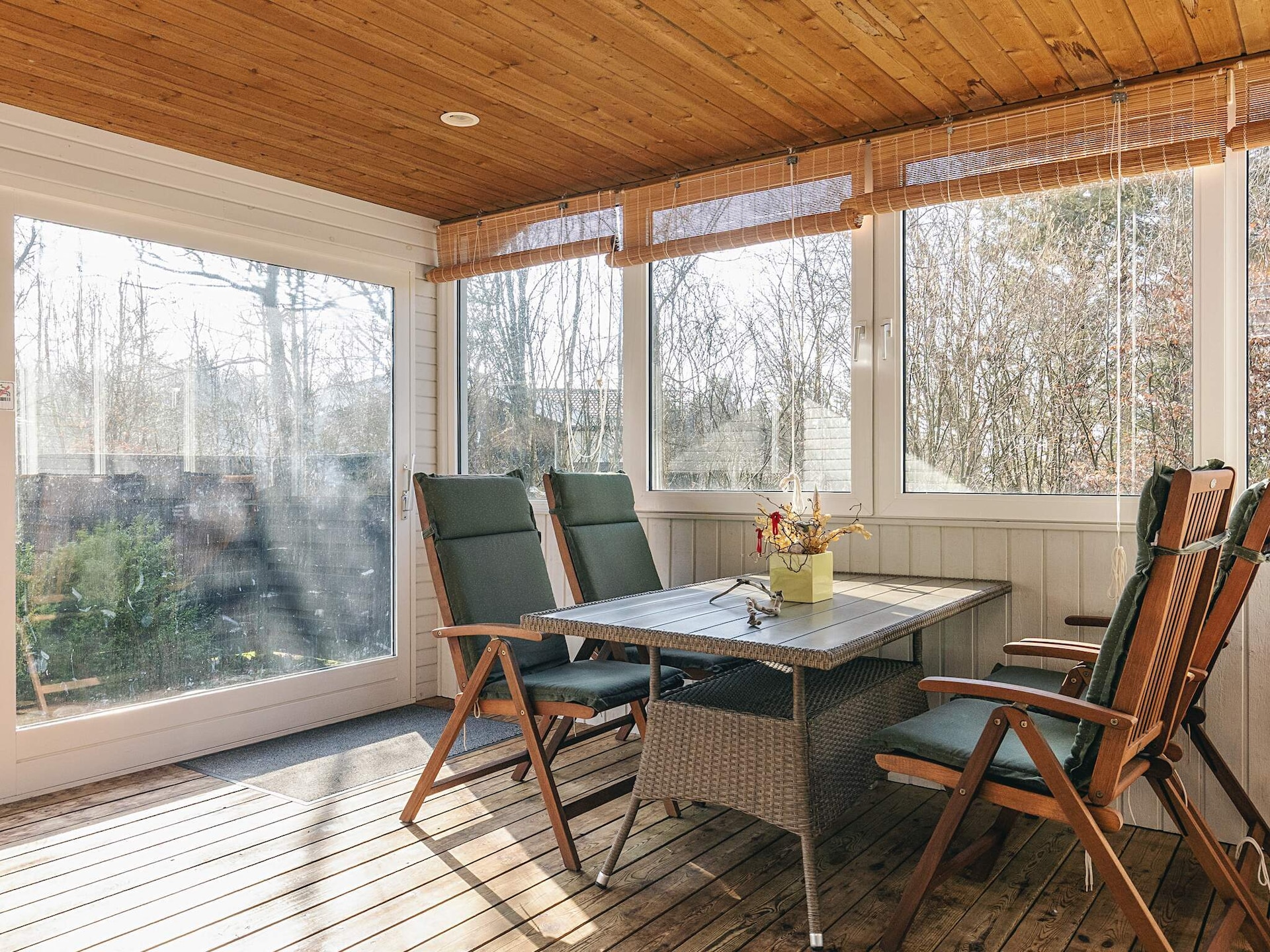 7-persoons vakantiehuis aan zee in Spøttrup - foto 24