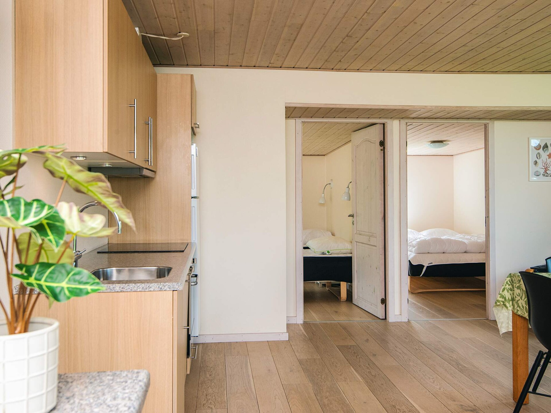 4-persoons vakantiehuis in Børkop direct aan zee - foto 23