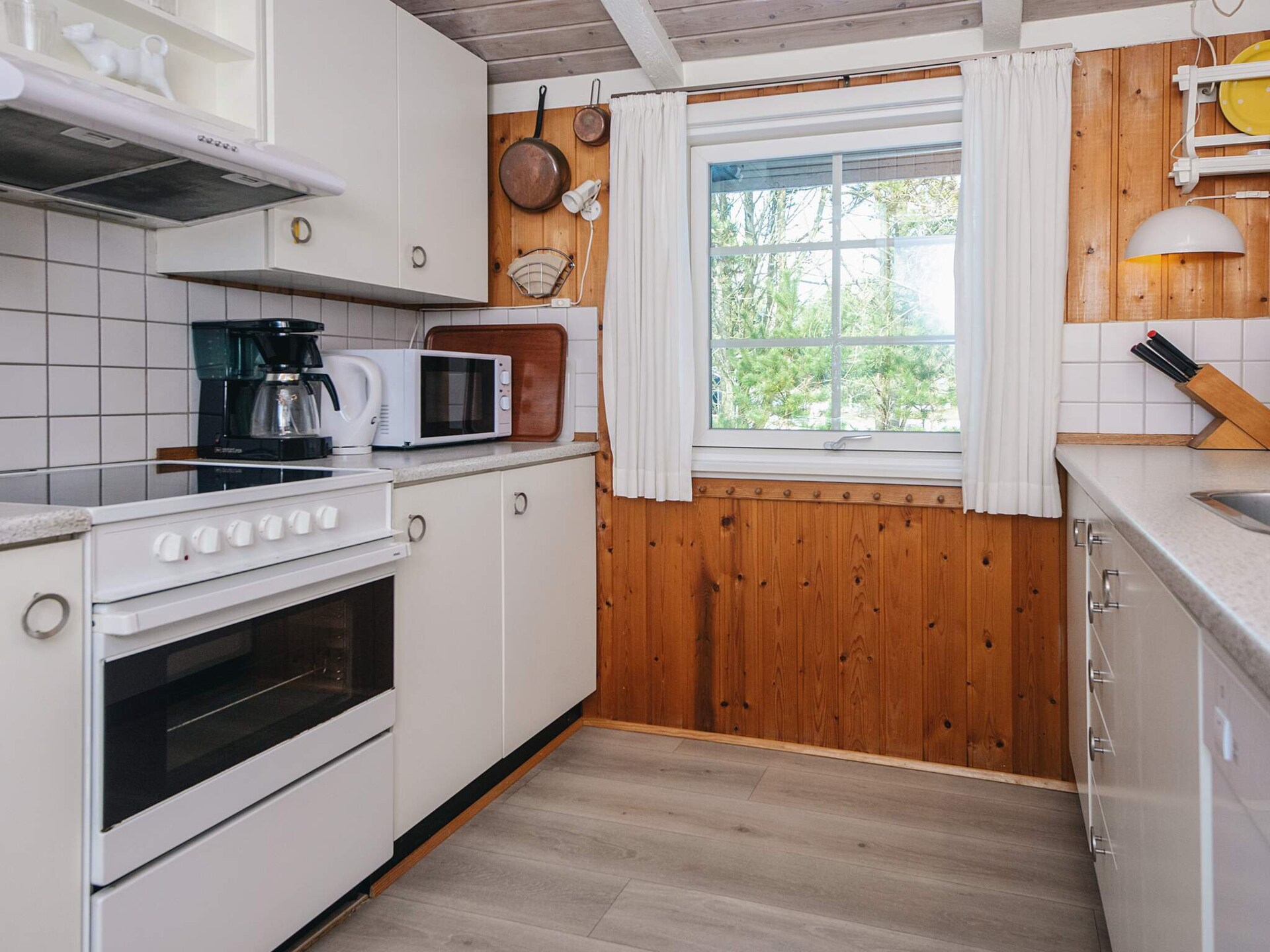 Sfeervol vrijstaand huis op groot natuurperceel bij Blåvand - foto 21