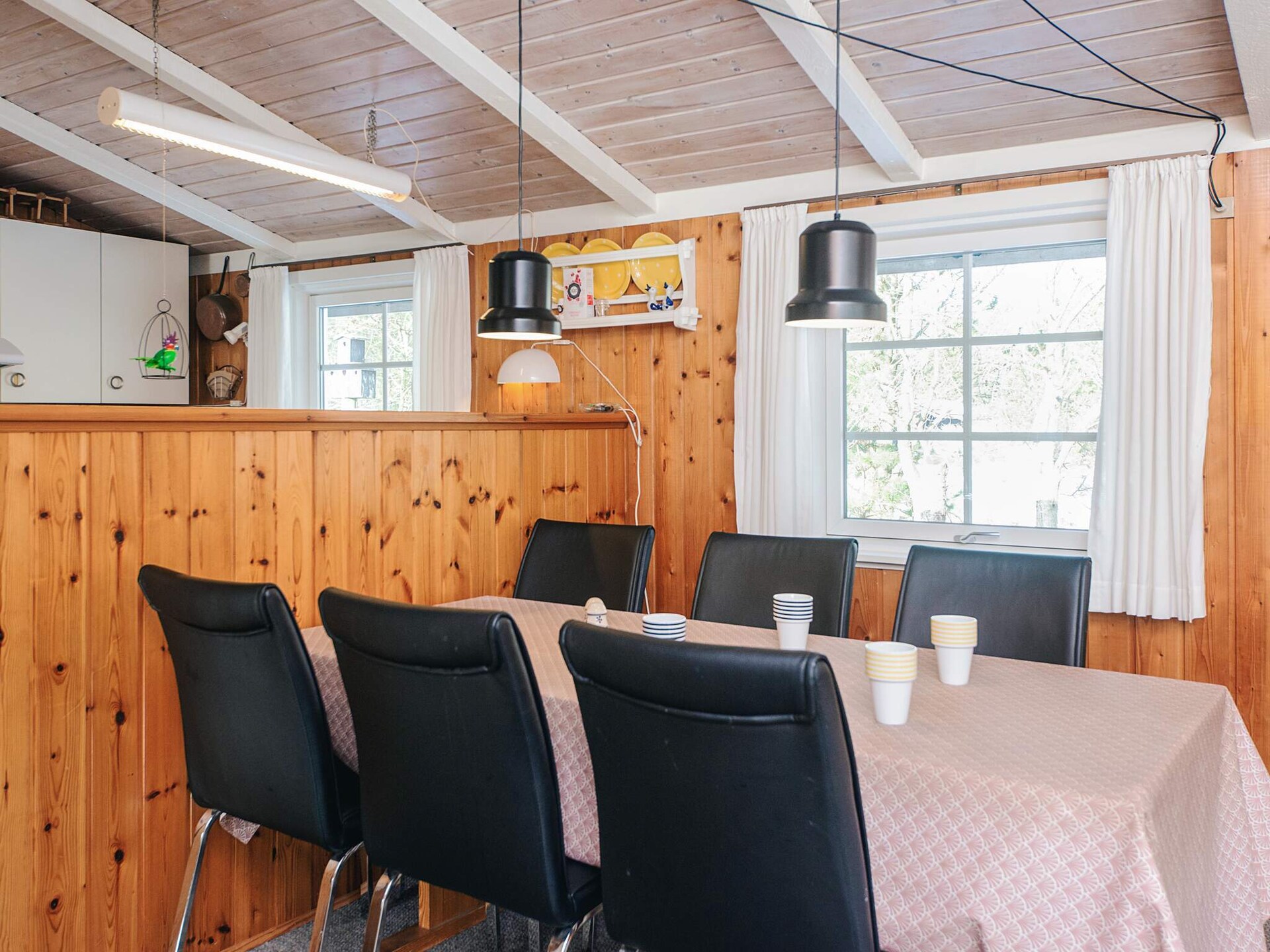 Sfeervol vrijstaand huis op groot natuurperceel bij Blåvand - foto 23