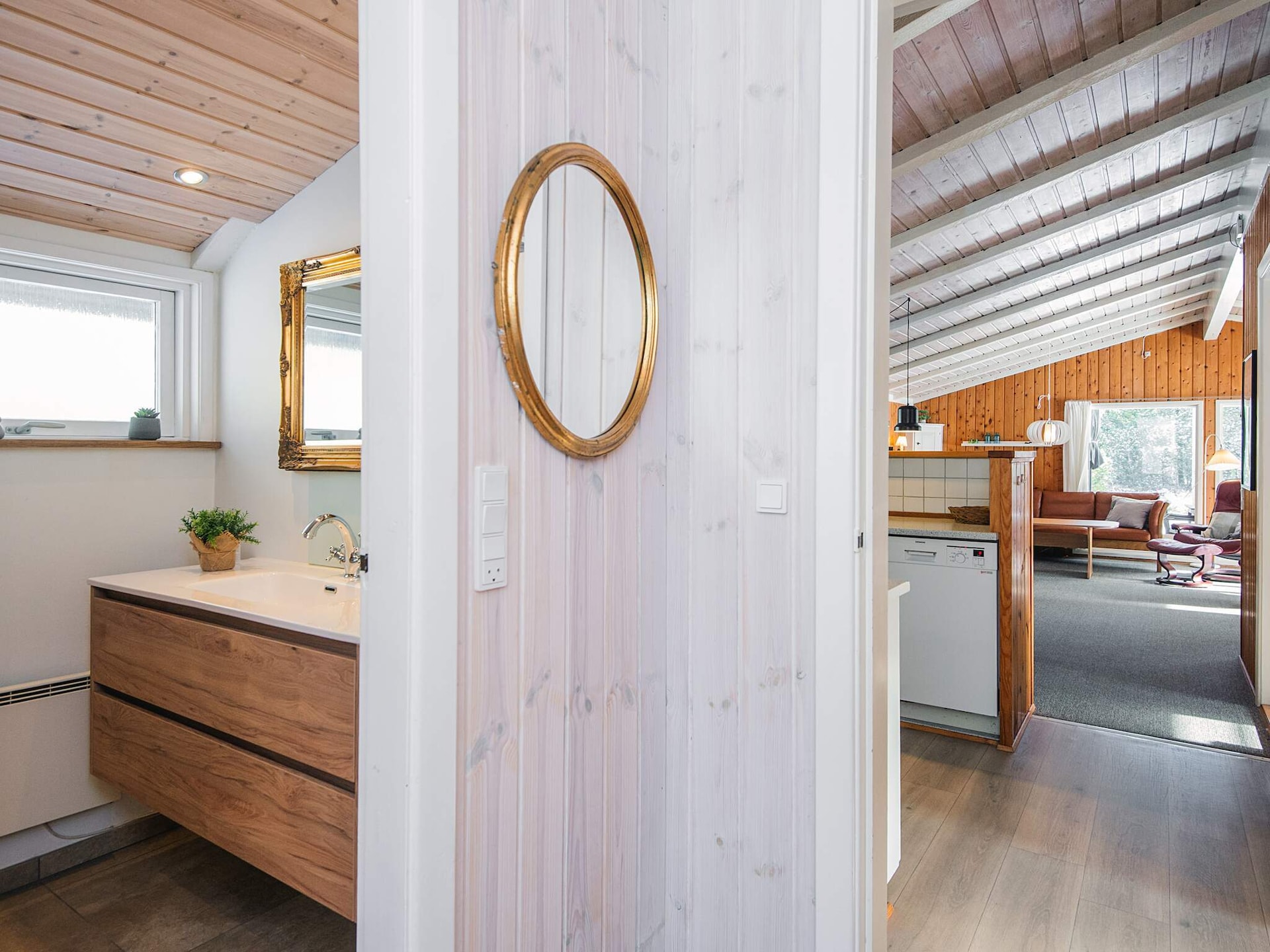 Sfeervol vrijstaand huis op groot natuurperceel bij Blåvand - foto 34