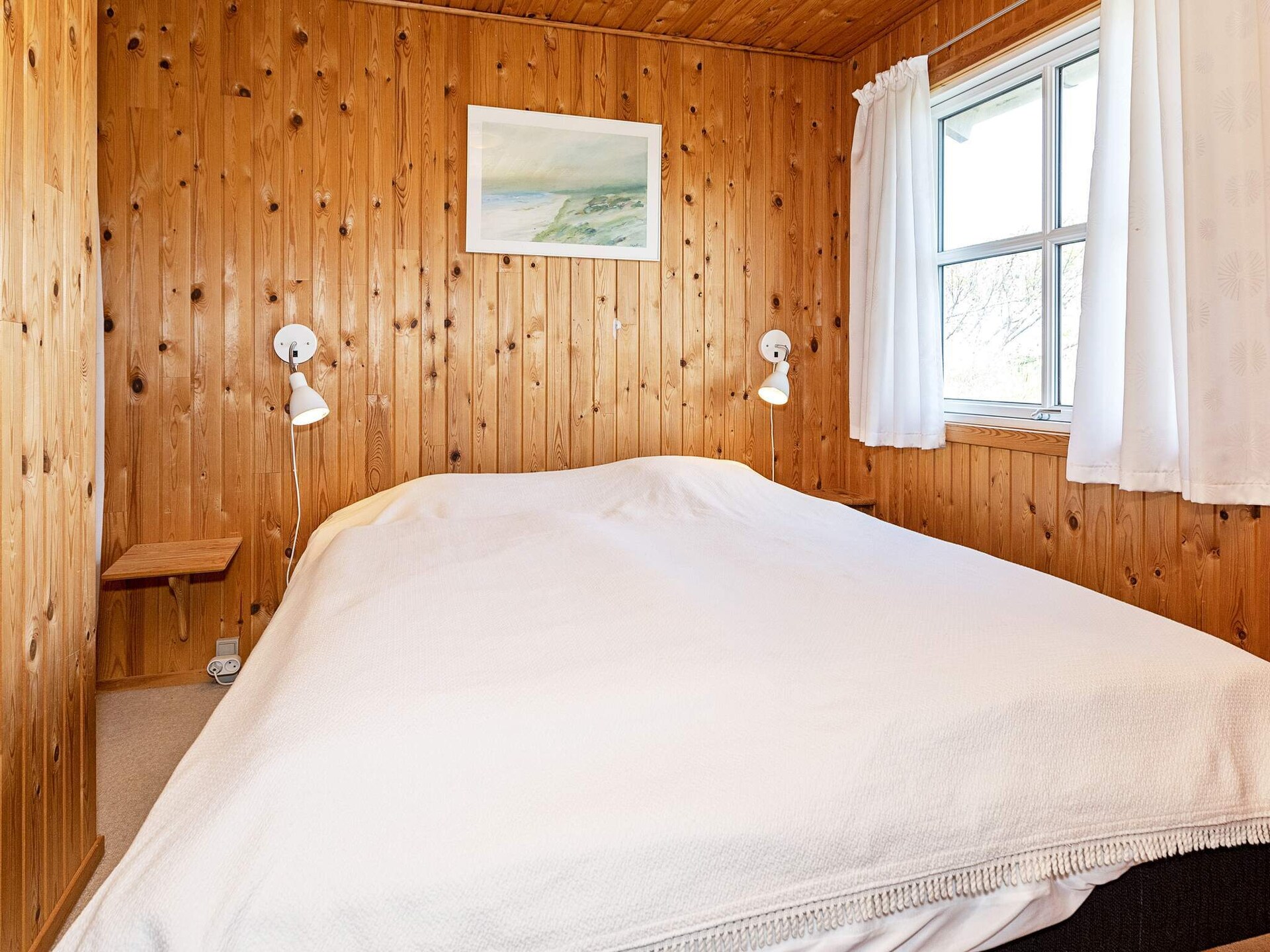 Op 500 m van zee: Rustiek vakantiehuis in Frøstrup voor 5 personen - foto 55