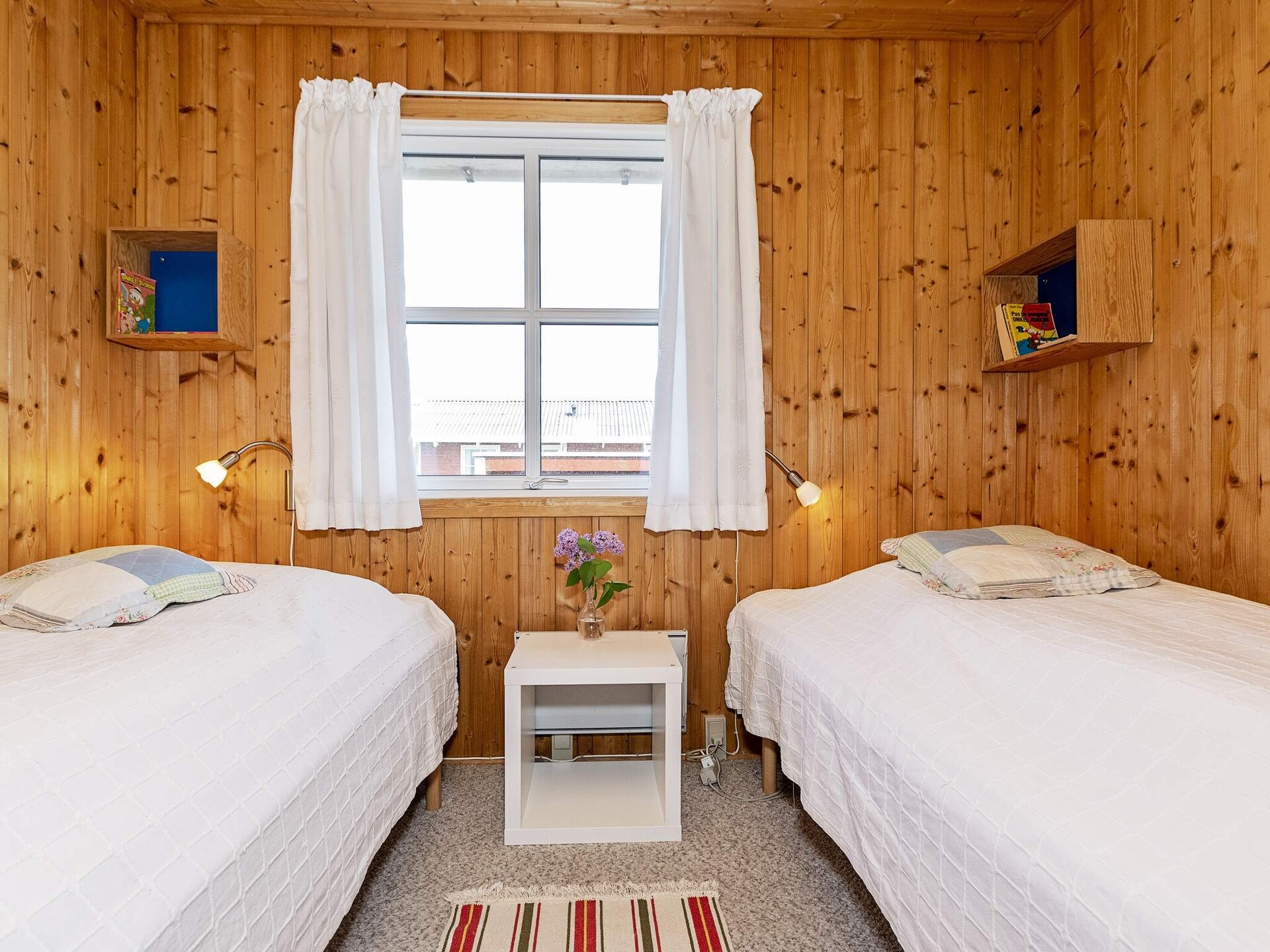 Op 500 m van zee: Rustiek vakantiehuis in Frøstrup voor 5 personen - foto 56