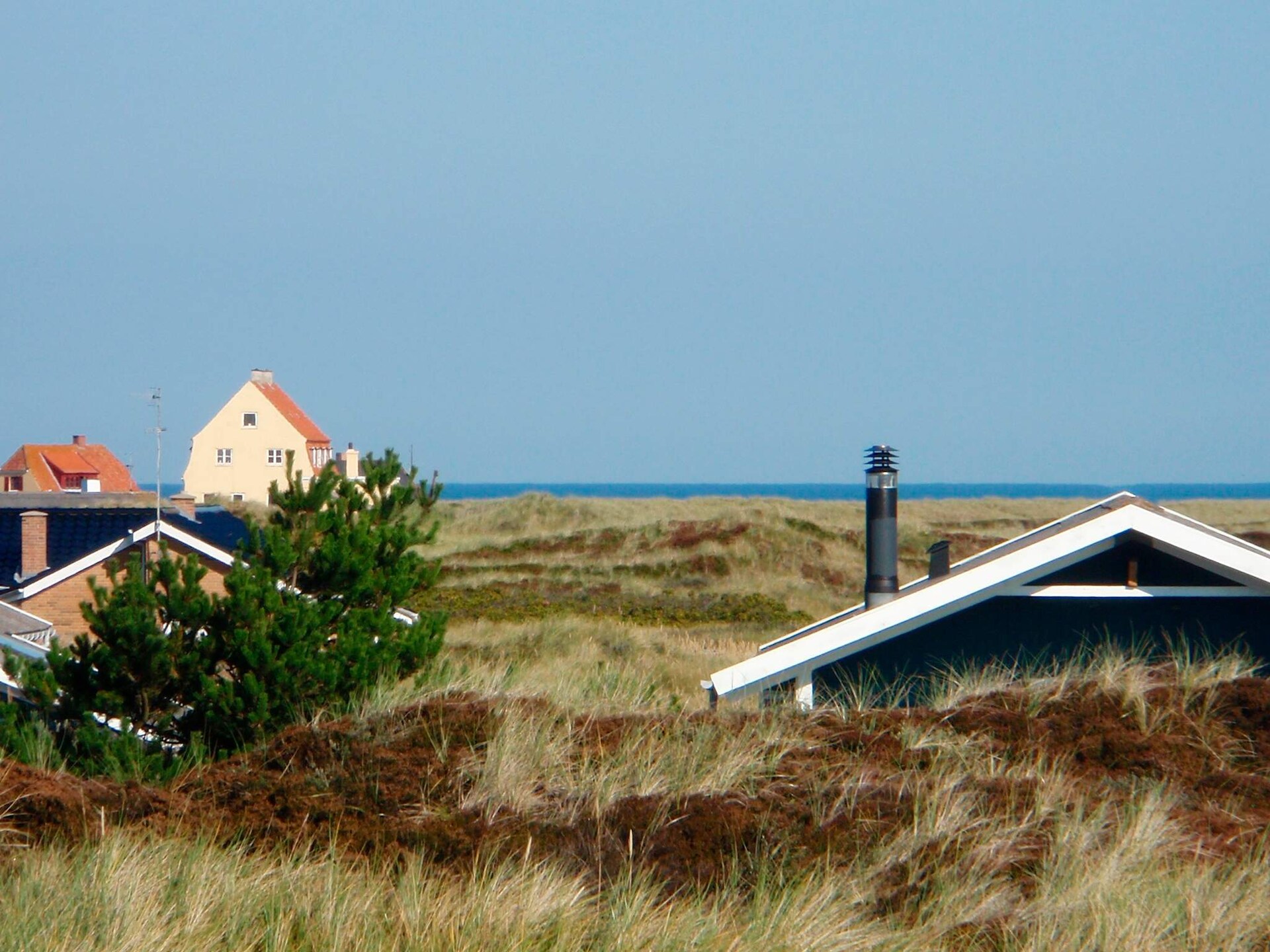 Op 500 m van zee: Rustiek vakantiehuis in Frøstrup voor 5 personen - foto 61