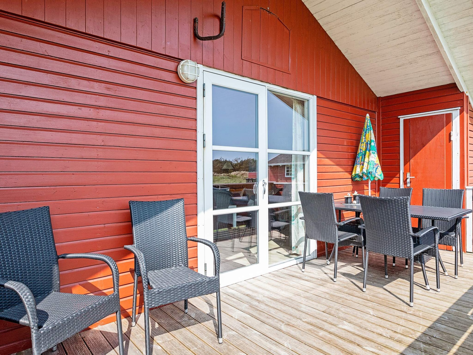 Op 500 m van zee: Rustiek vakantiehuis in Frøstrup voor 5 personen - foto 63
