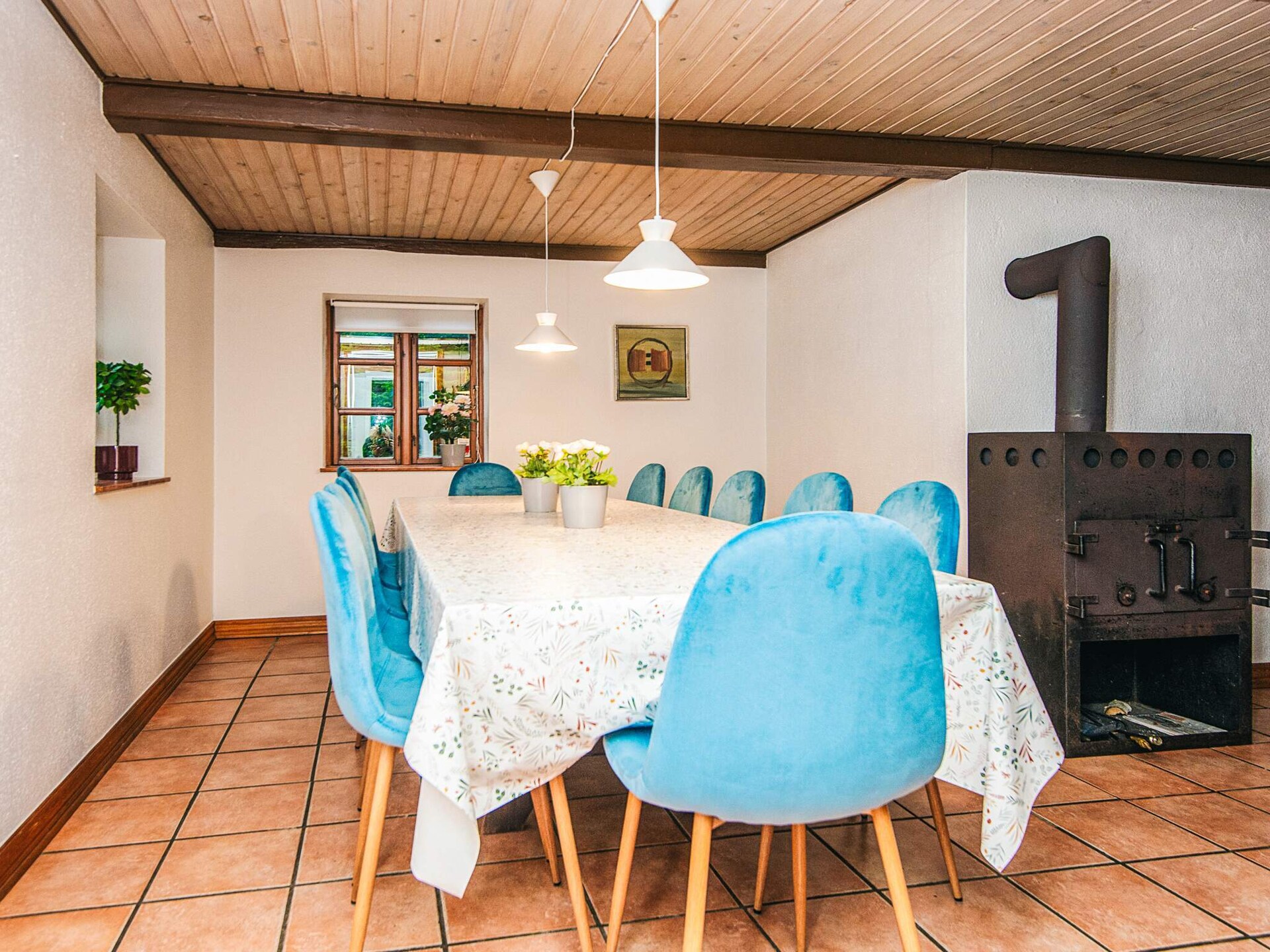 14-persoons vakantiehuis in Ørsted op 900 m van de zee - foto 50