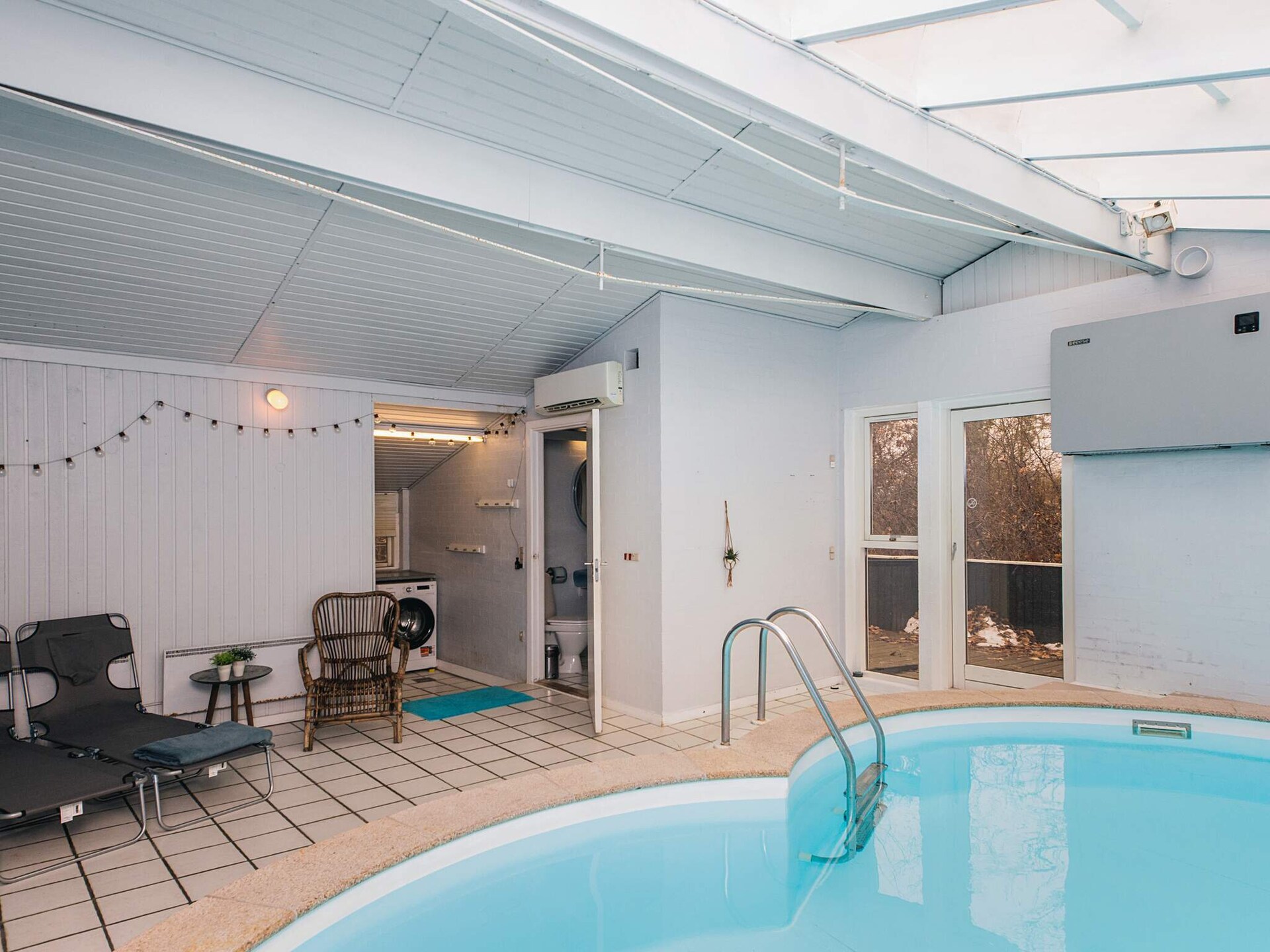 8-persoons vakantiehuis in Ørsted op 300 meter van zee - foto 33
