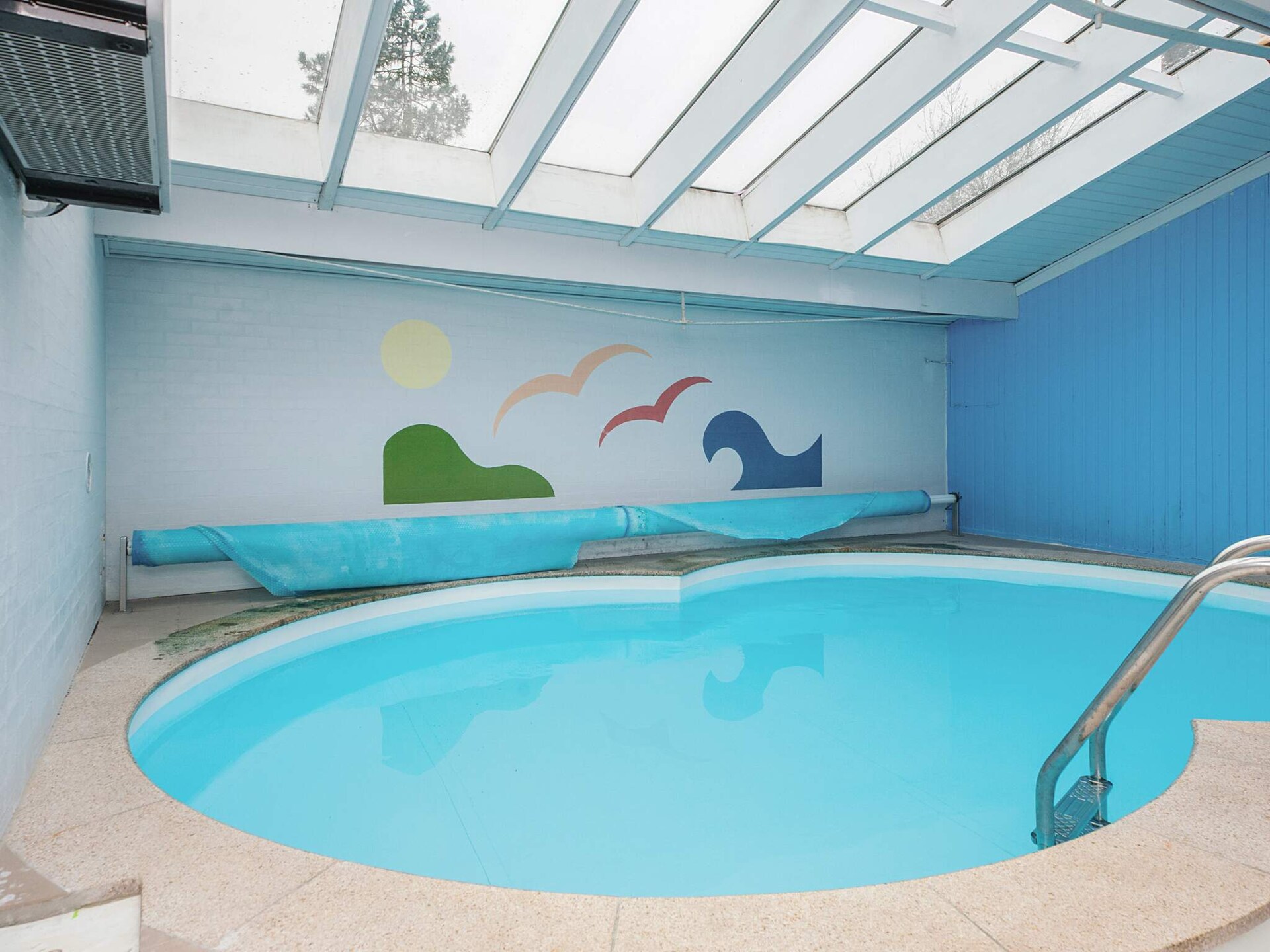 8-persoons vakantiehuis in Ørsted op 300 meter van zee - foto 35
