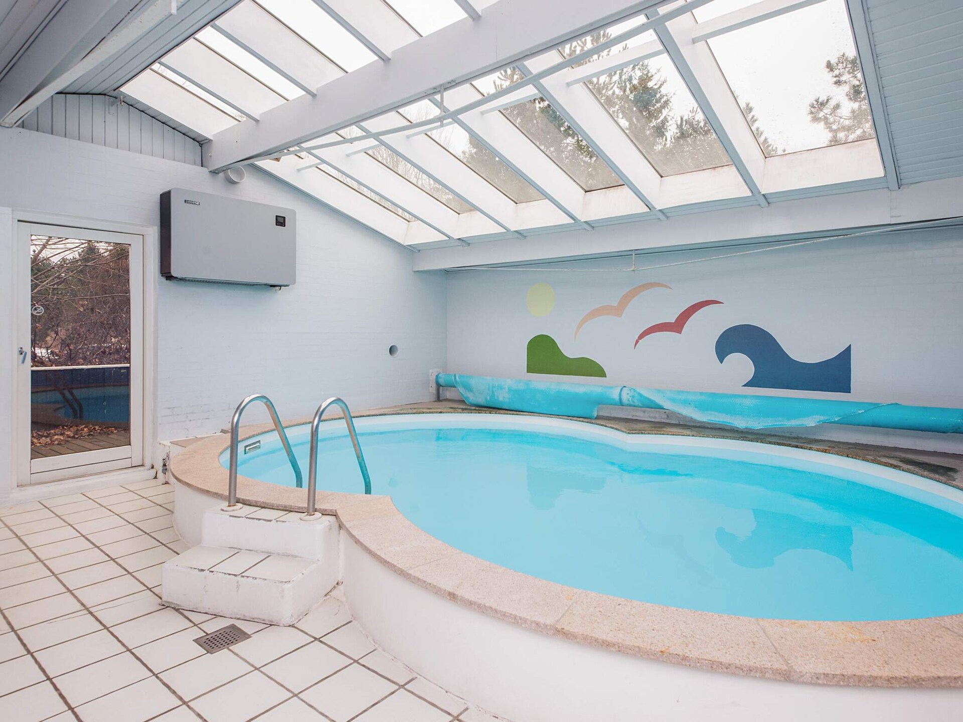 8-persoons vakantiehuis in Ørsted op 300 meter van zee - foto 36