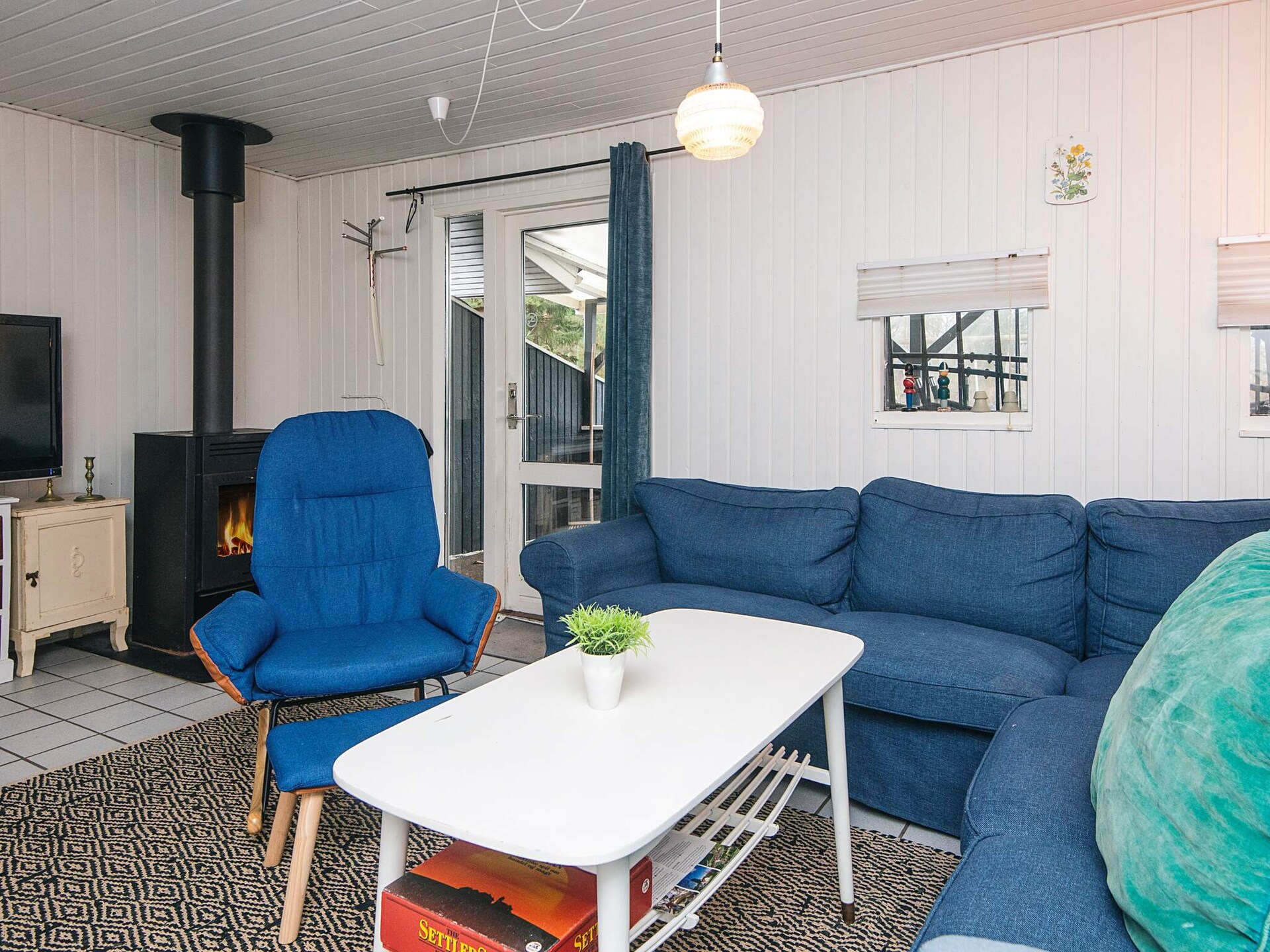 8-persoons vakantiehuis in Ørsted op 300 meter van zee - foto 48