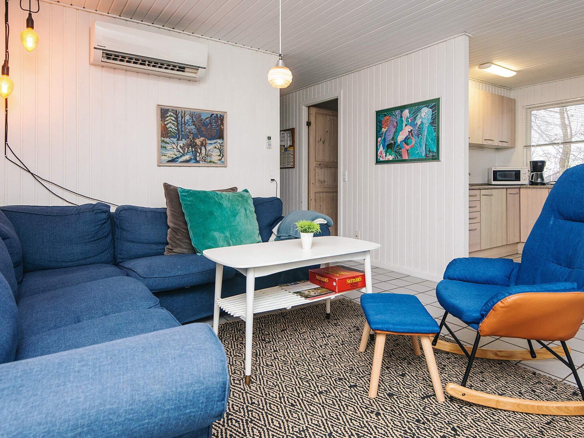 8-persoons vakantiehuis in Ørsted op 300 meter van zee - foto 57