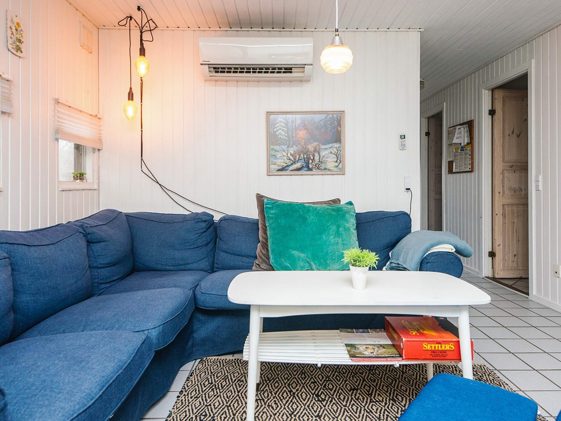8-persoons vakantiehuis in Ørsted op 300 meter van zee - foto 63