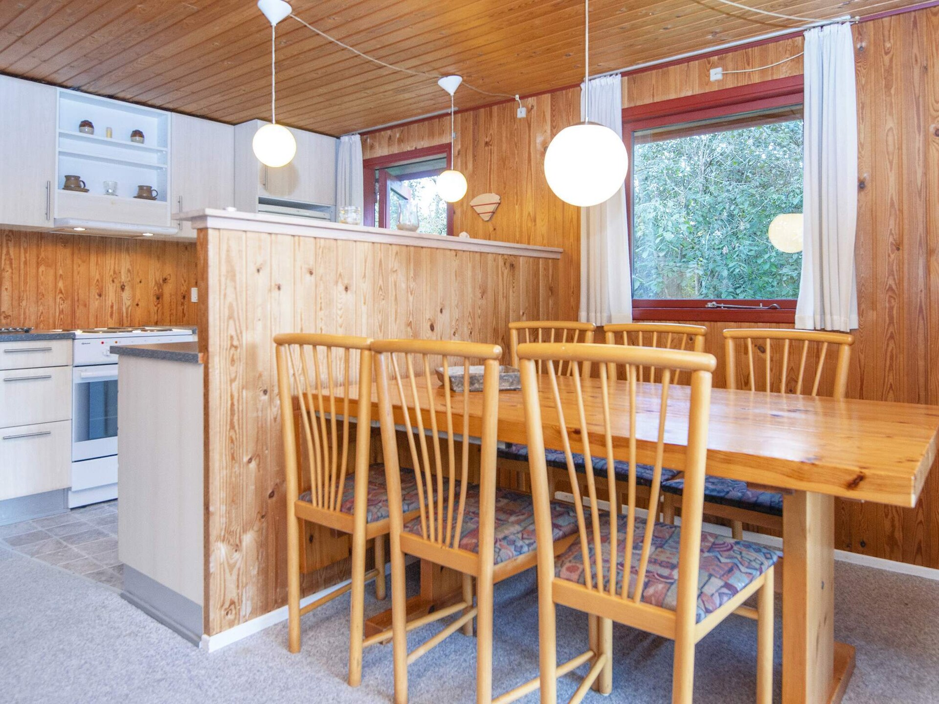 Traditioneel vakantiehuis op 300m van de kust in Struer, Denemarken - foto 22
