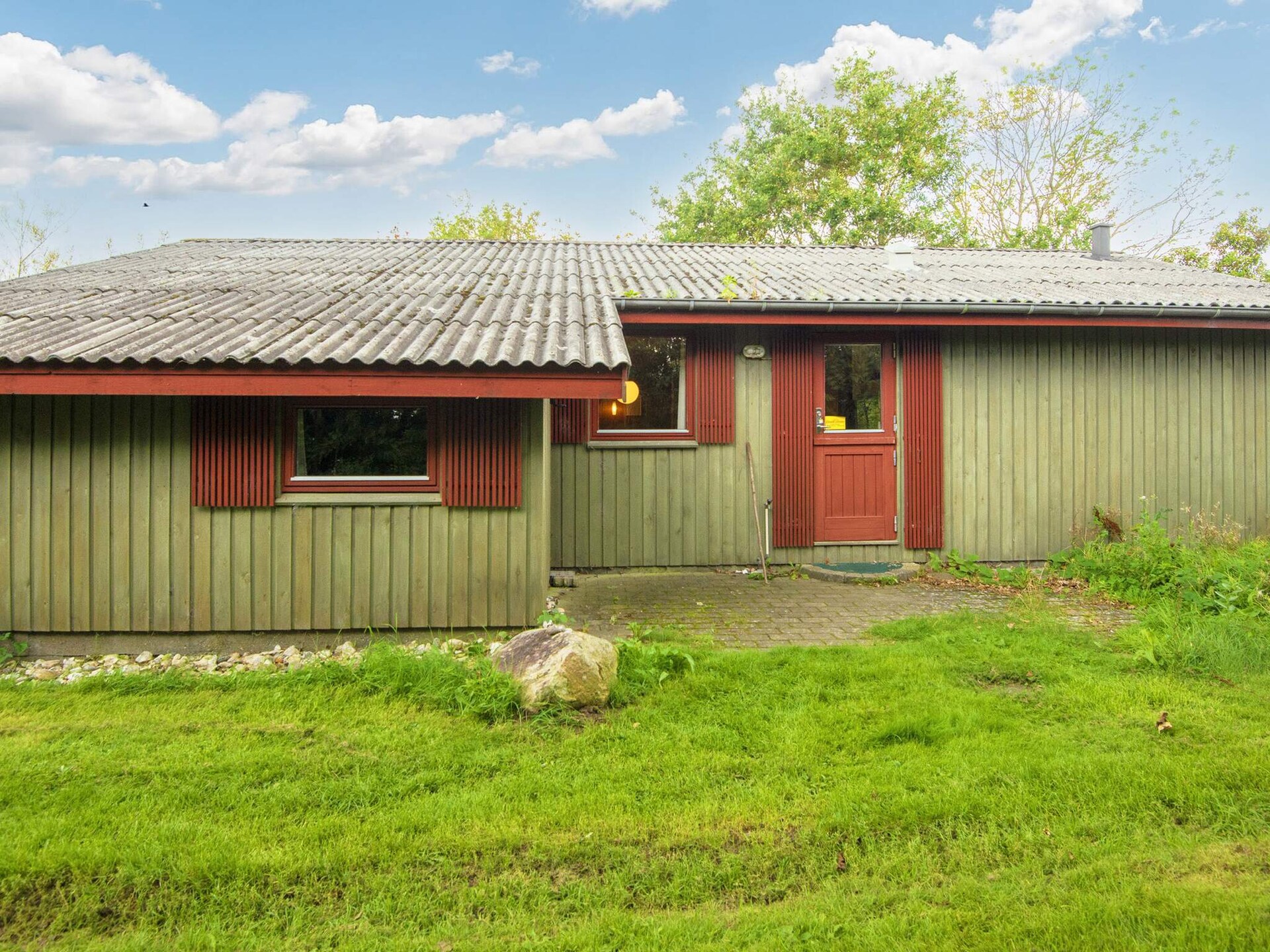 Op 300 m van zee: sfeervol vakantiehuis voor 6 personen in Struer - foto 61