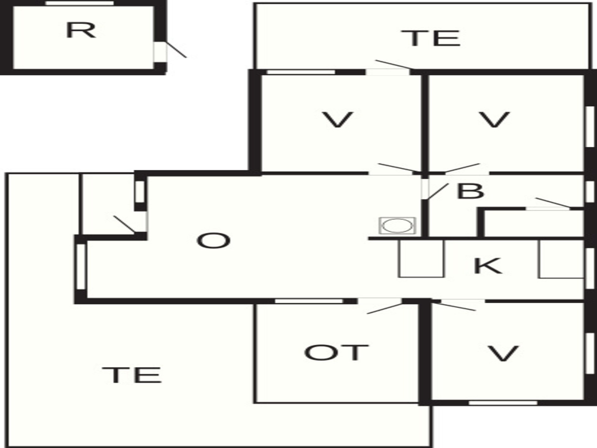 Licht vakantiehuis op 200 meter van zee bij Struer - foto 43