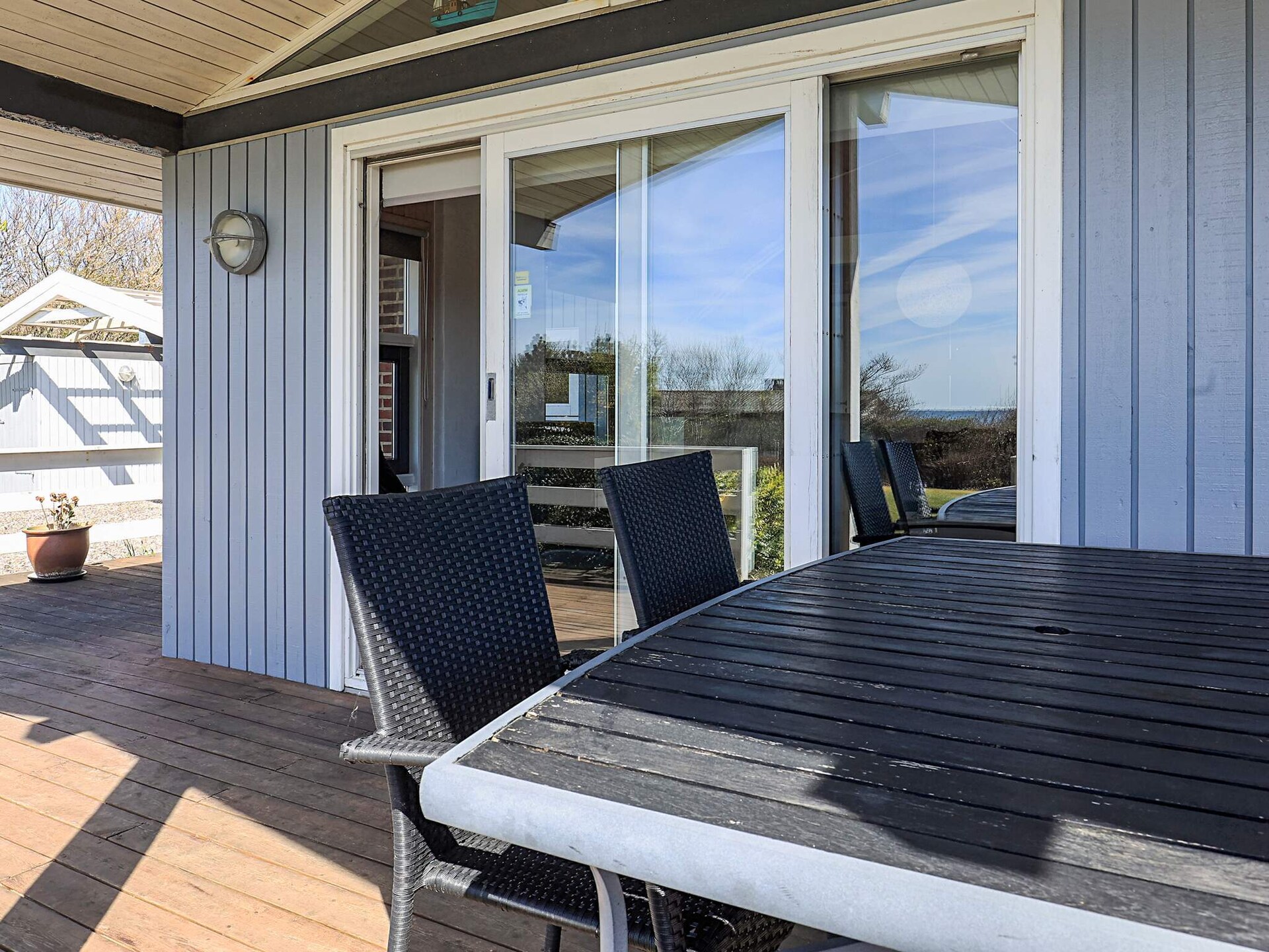 Aan zee: Rustgevend vakantiehuis in Spøttrup voor 6 personen - foto 4