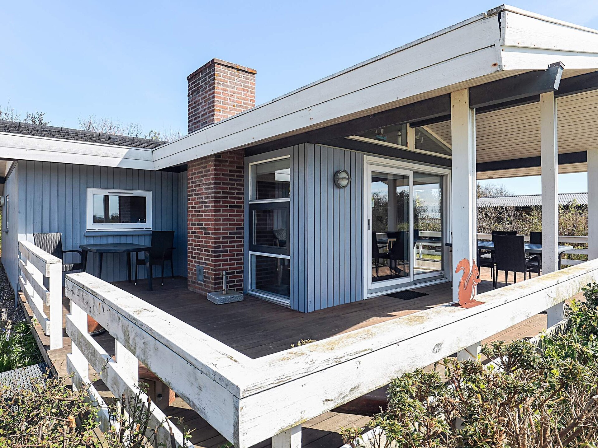 Aan zee: Rustgevend vakantiehuis in Spøttrup voor 6 personen - foto 9