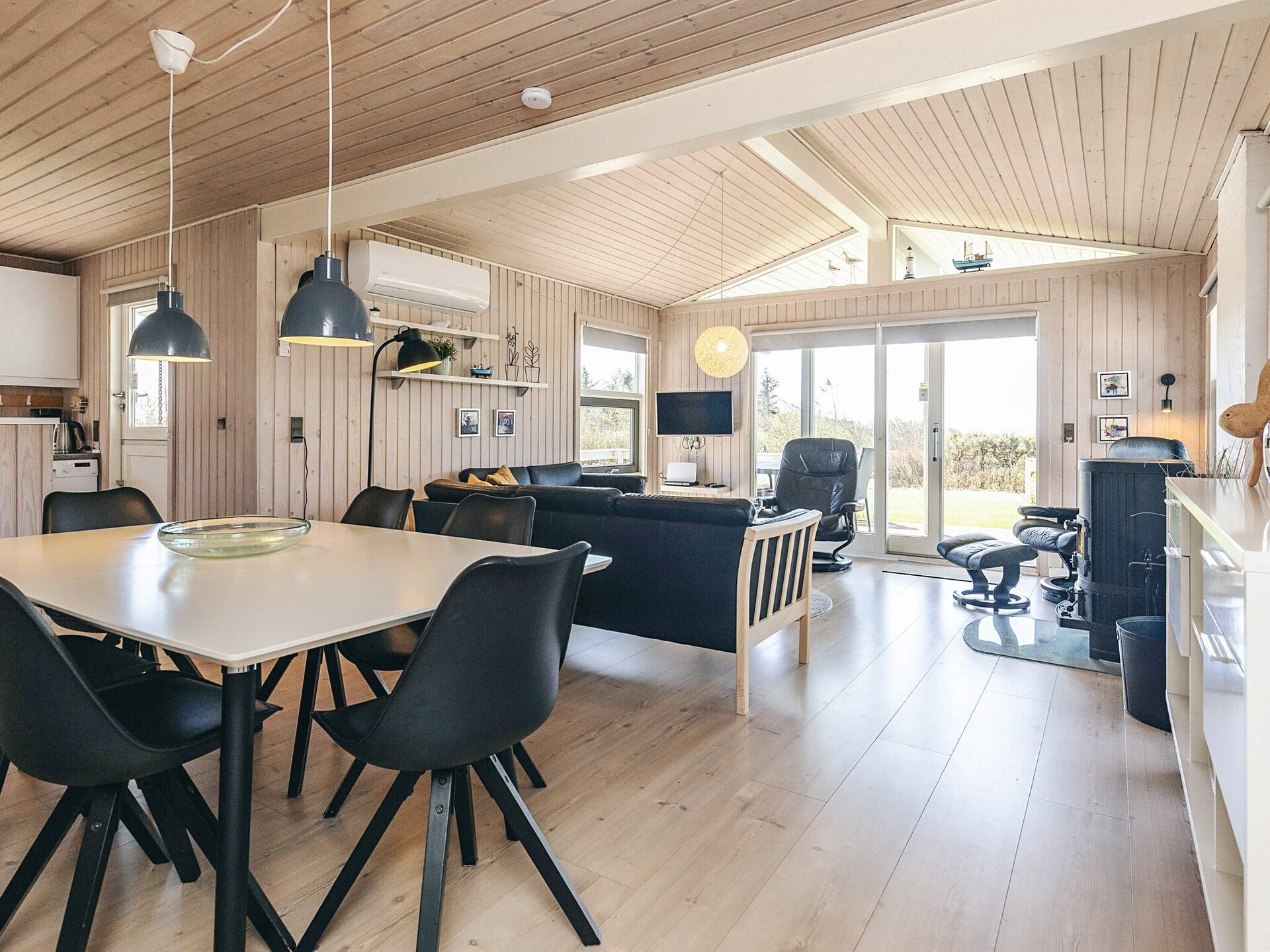Aan zee: Rustgevend vakantiehuis in Spøttrup voor 6 personen - foto 30