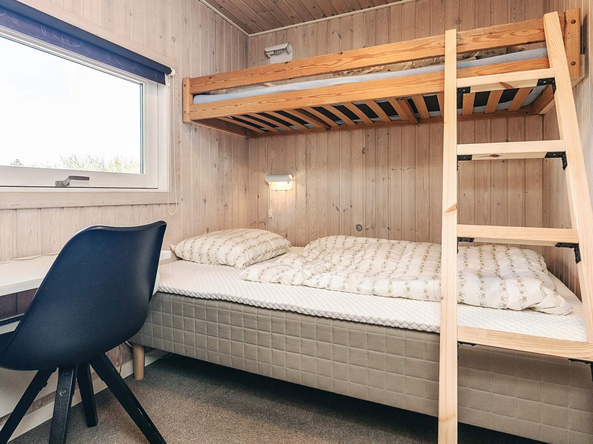 Aan zee: Rustgevend vakantiehuis in Spøttrup voor 6 personen - foto 43