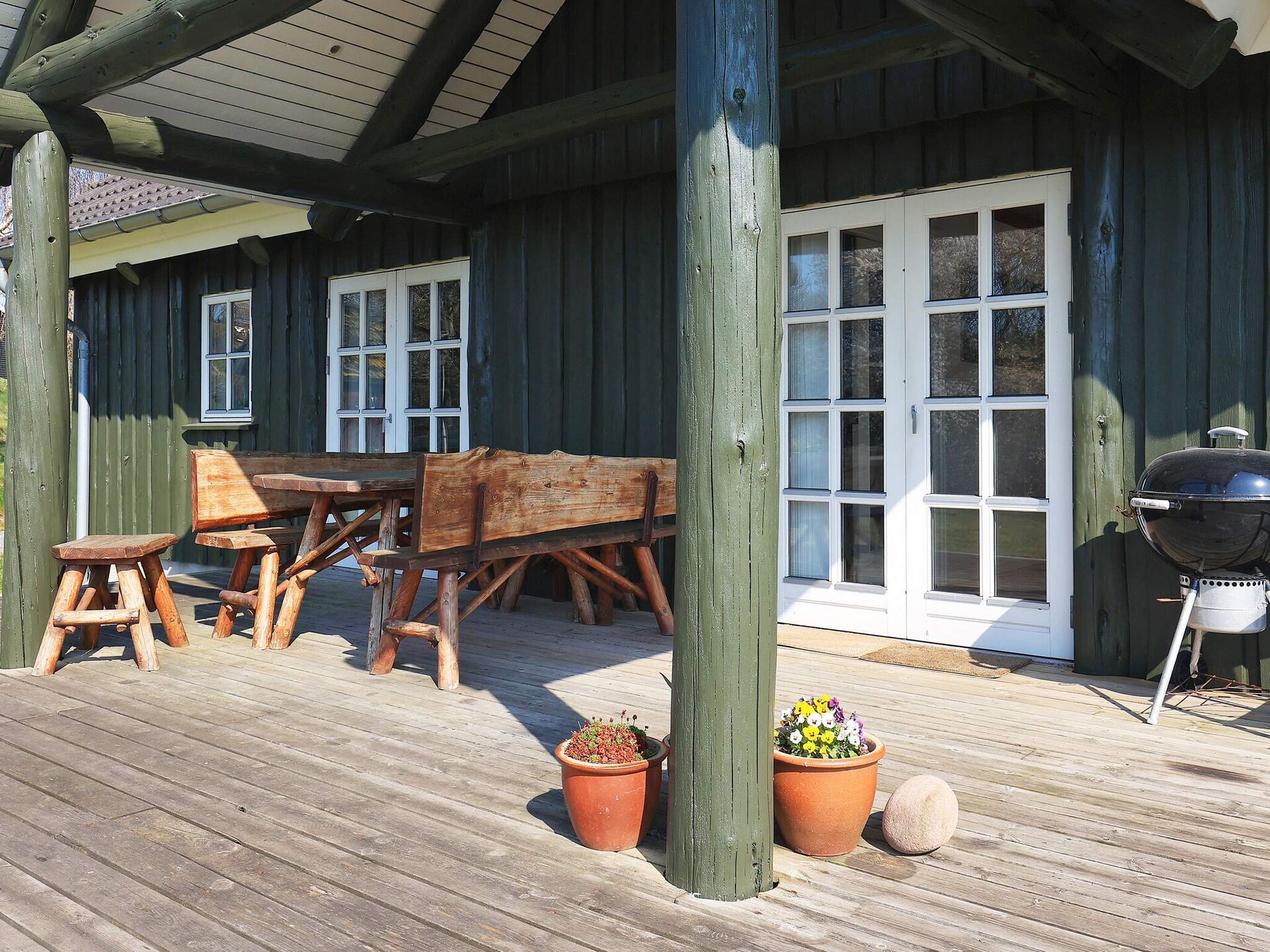 8-persoons vakantiehuis aan zee in Løgstrup - foto 6