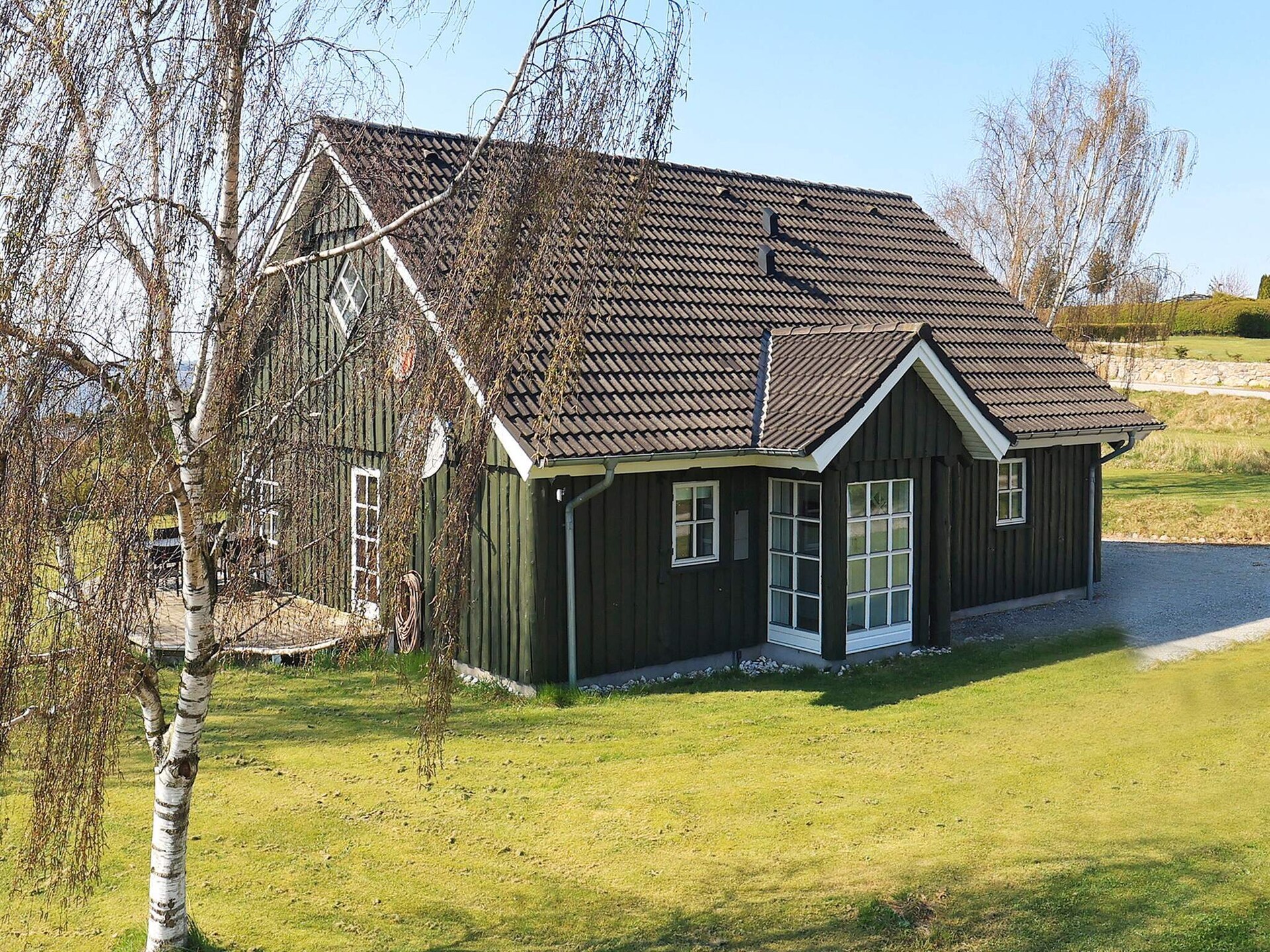 8-persoons vakantiehuis aan zee in Løgstrup - foto 7