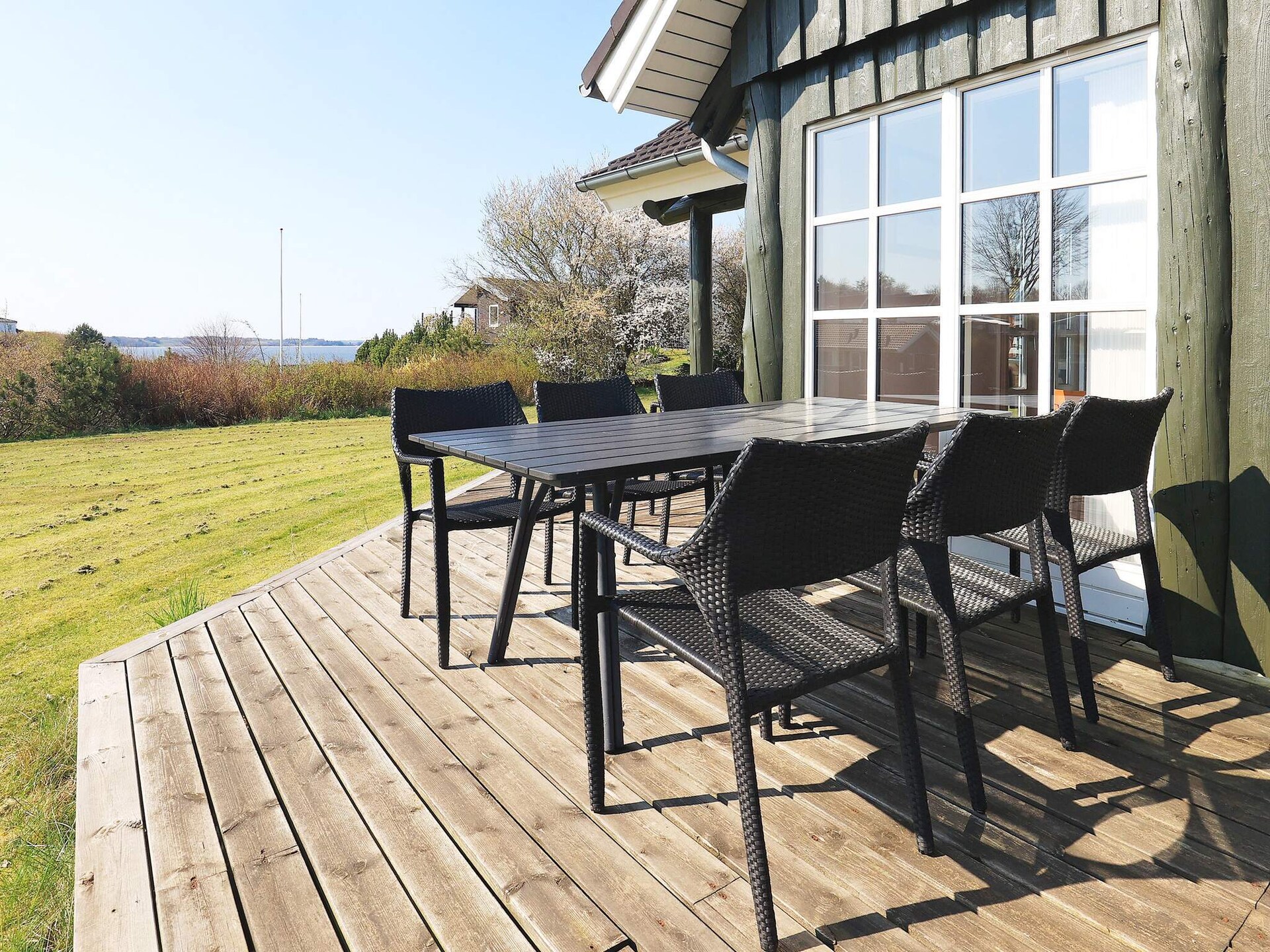 8-persoons vakantiehuis aan zee in Løgstrup - foto 10